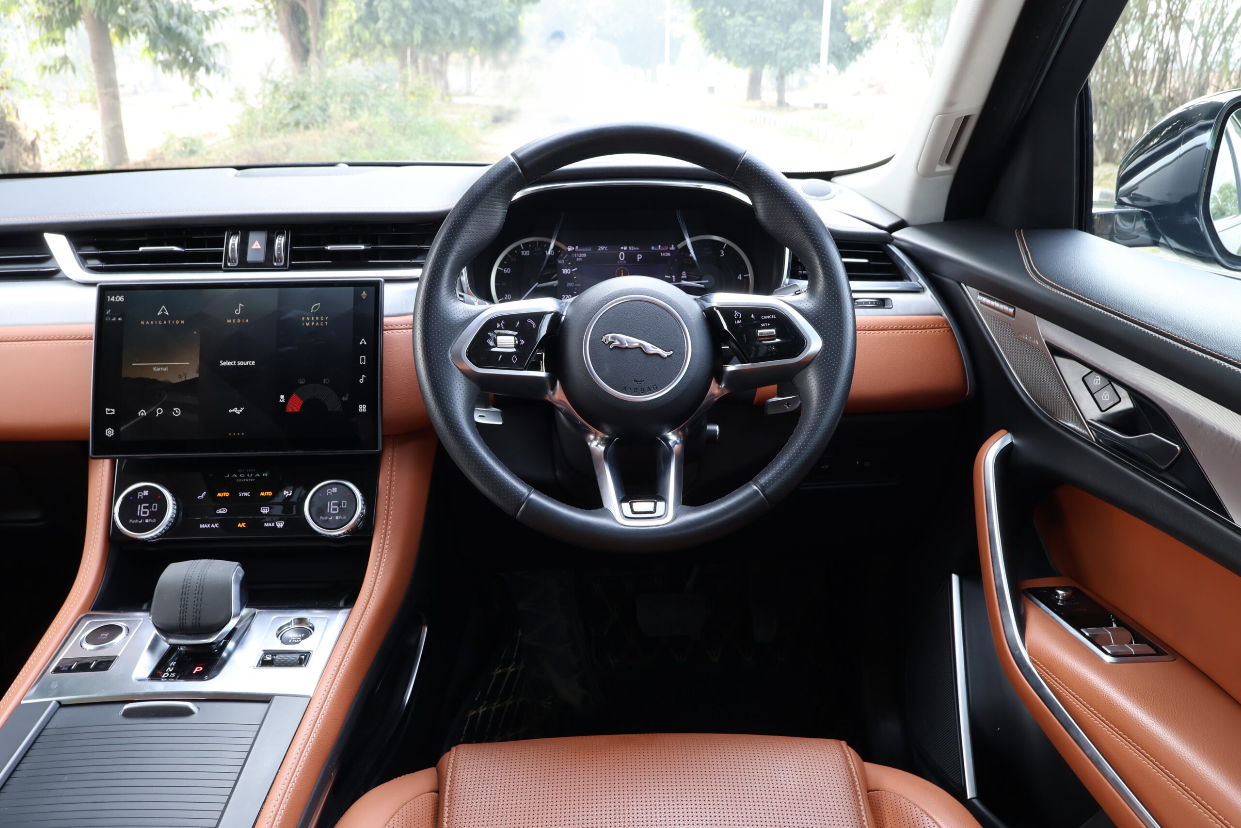 Jaguar F-Pace R Dynamic Se