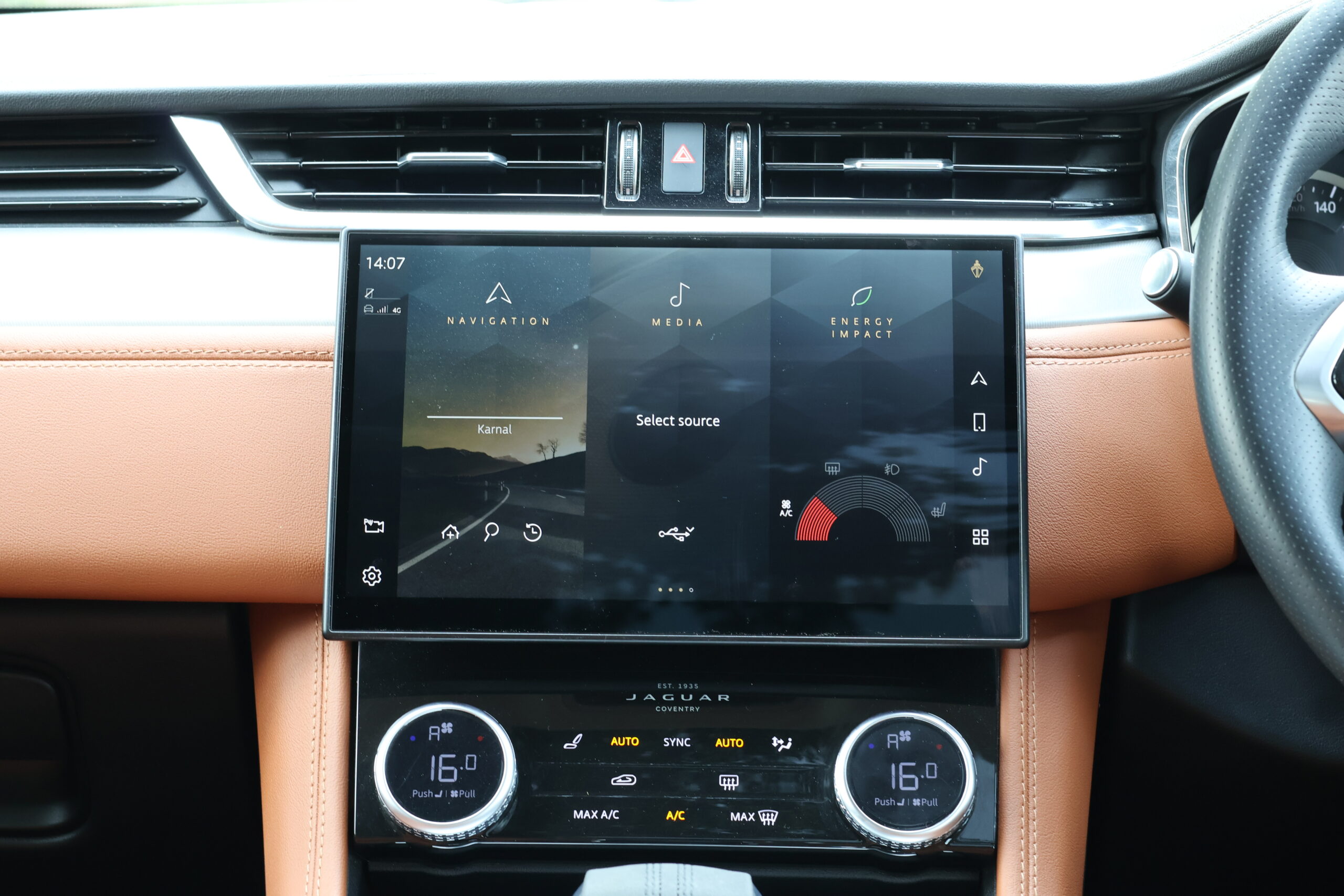 Jaguar F-Pace R Dynamic Se