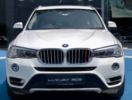 Bmw X3 xDrive 20d M Sport
