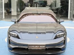 Porsche Taycan 4S