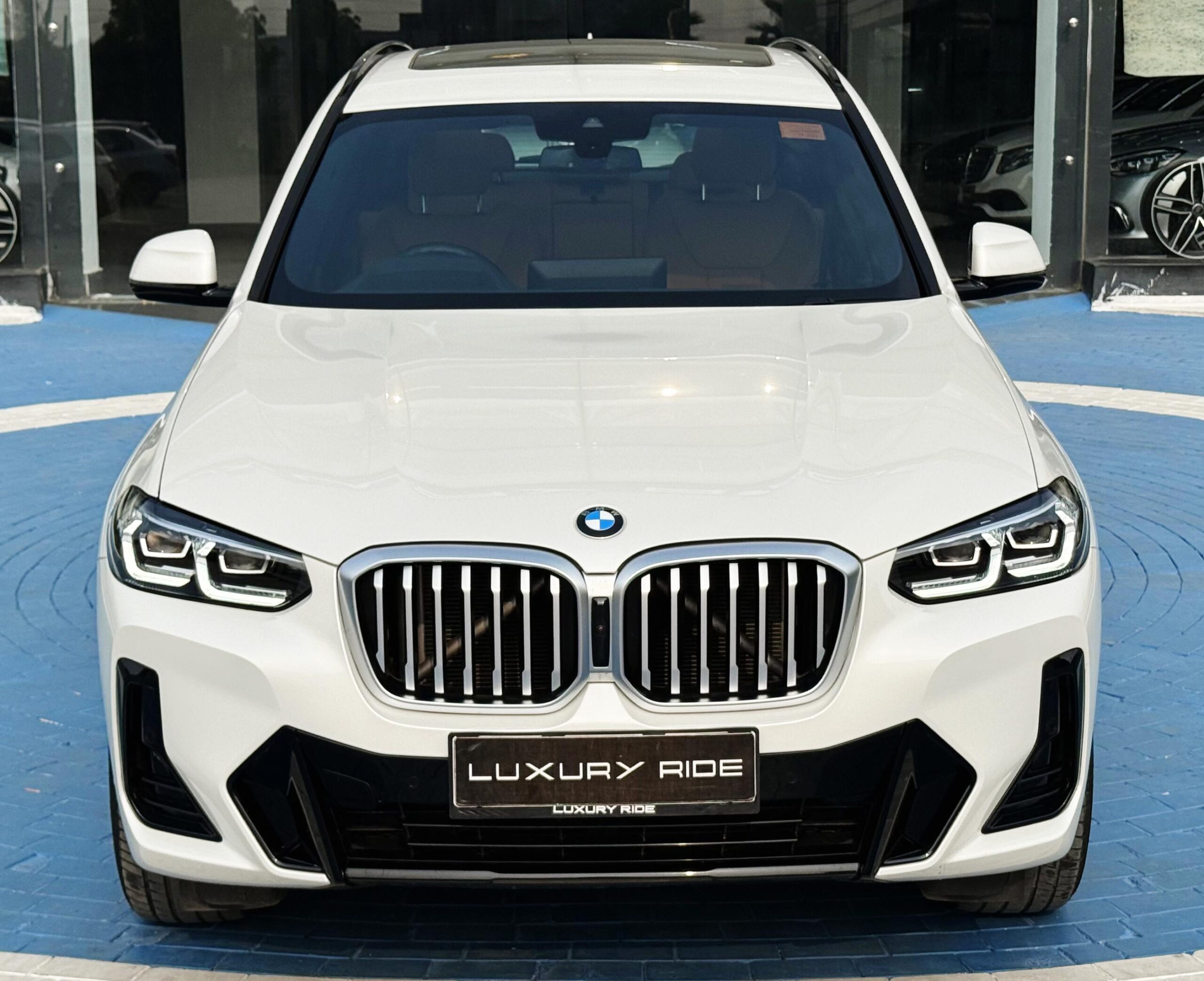 BMW X3 xDrive 20D LCI M Sport