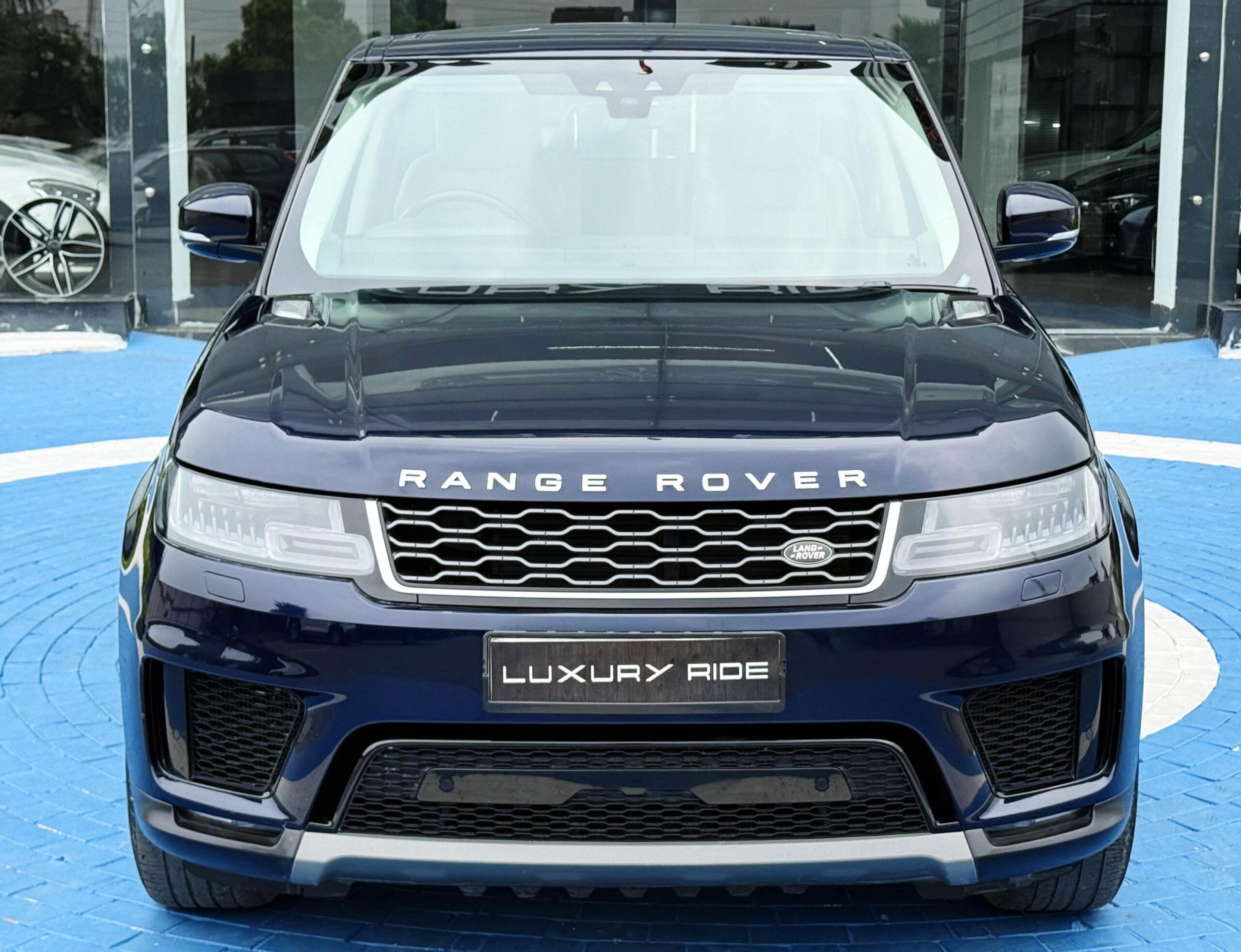 Range Rover Sport SE