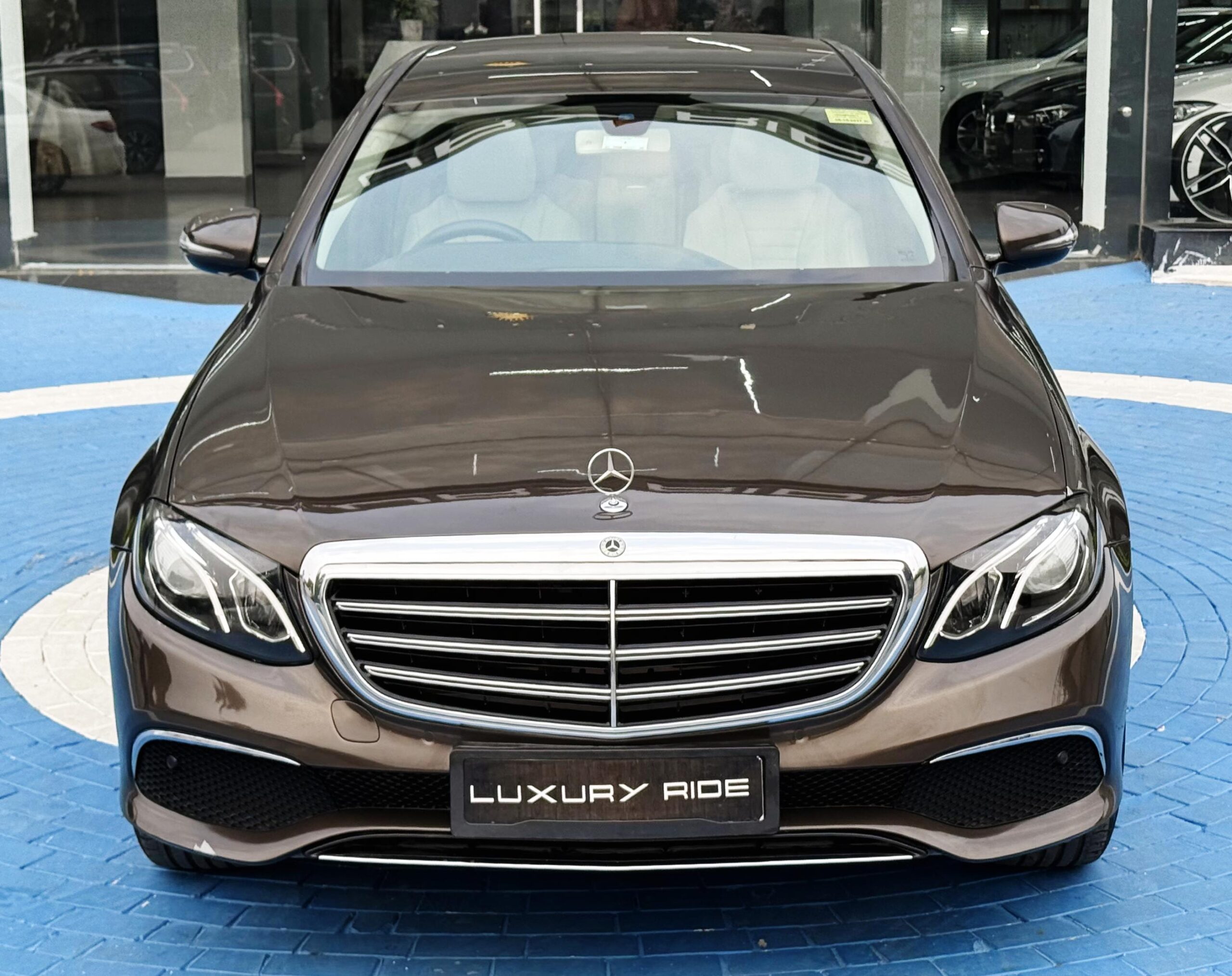 Mercedes -Benz E Class E 220 d Expression