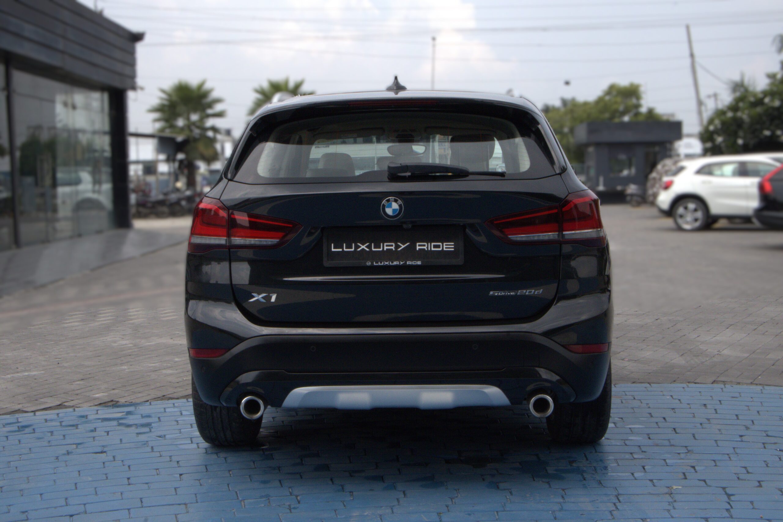 BMW X1 sDrive 20d xLine