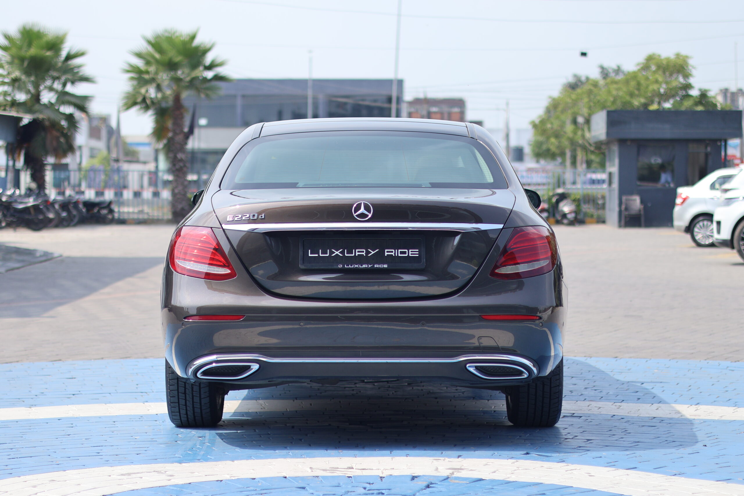 Mercedes -Benz E Class E 220 d Expression