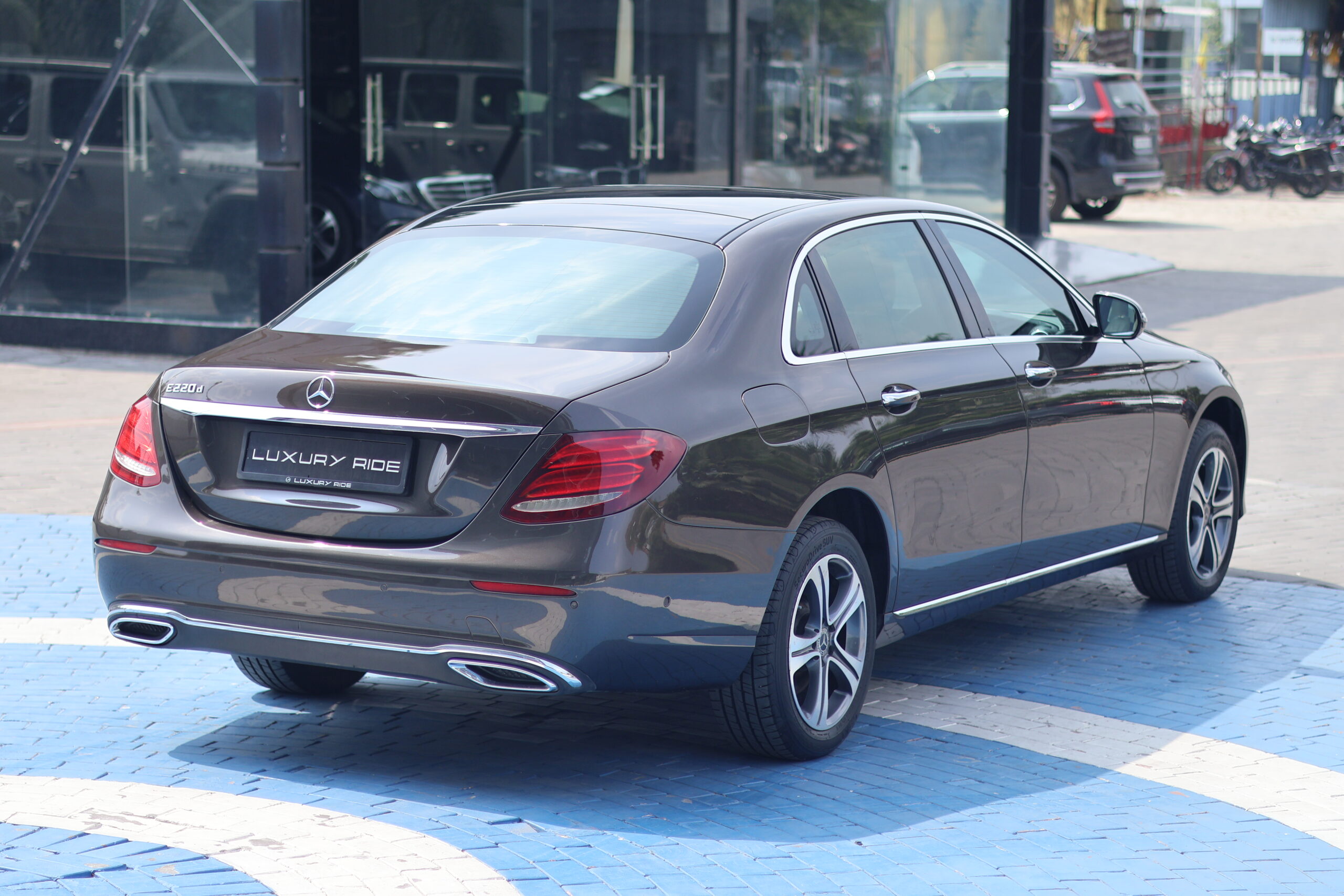 Mercedes -Benz E Class E 220 d Expression