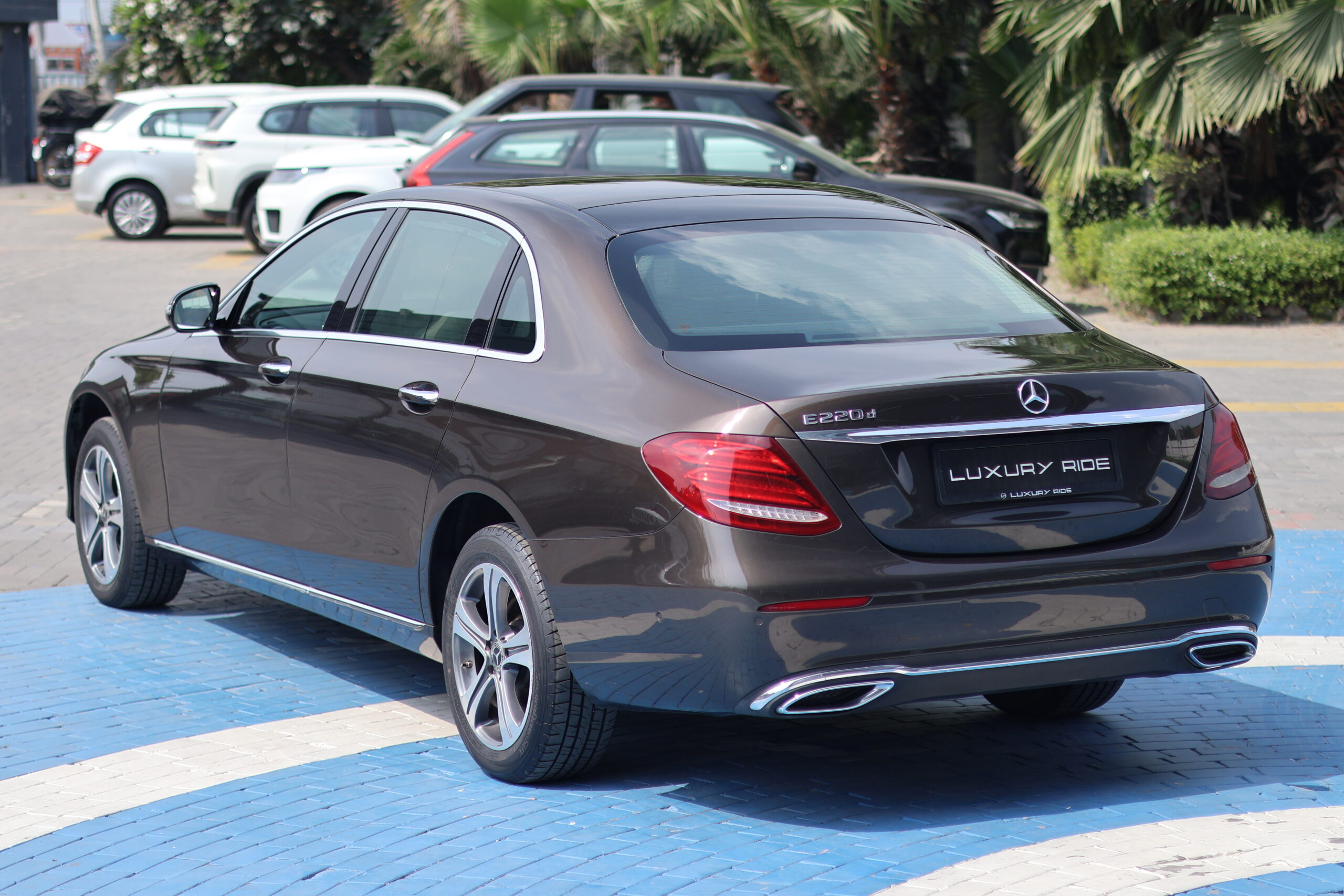 Mercedes -Benz E Class E 220 d Expression