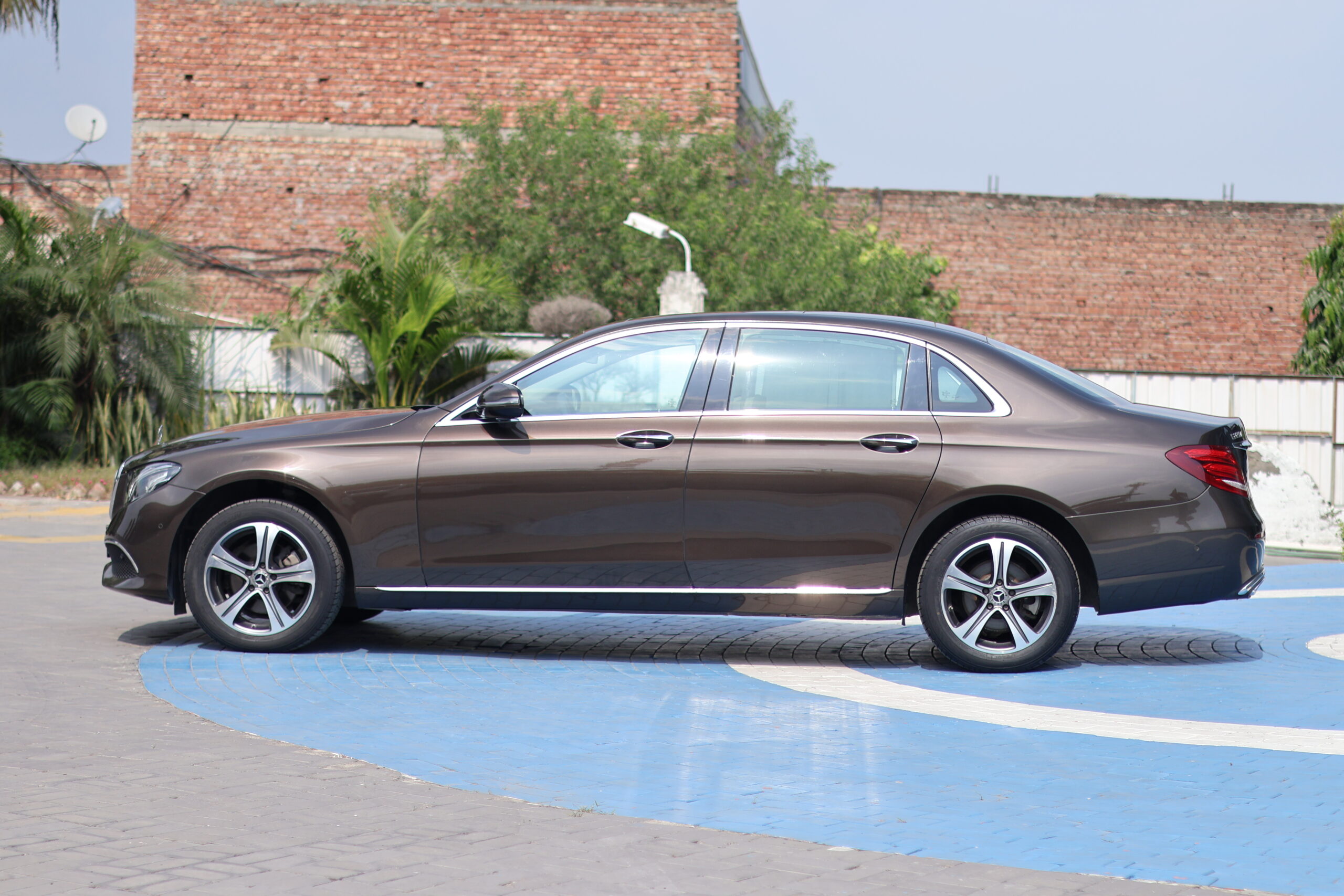 Mercedes -Benz E Class E 220 d Expression