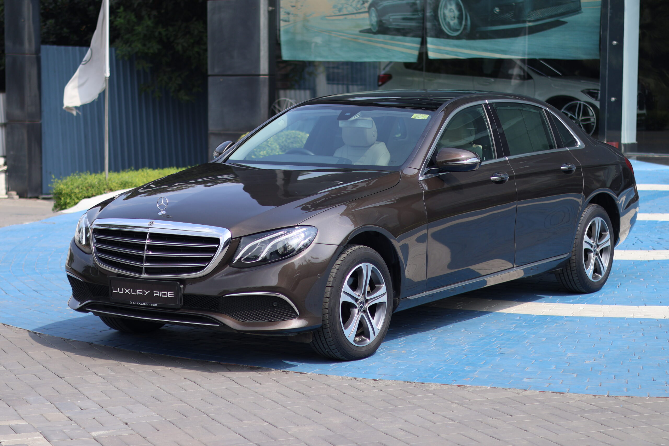 Mercedes -Benz E Class E 220 d Expression