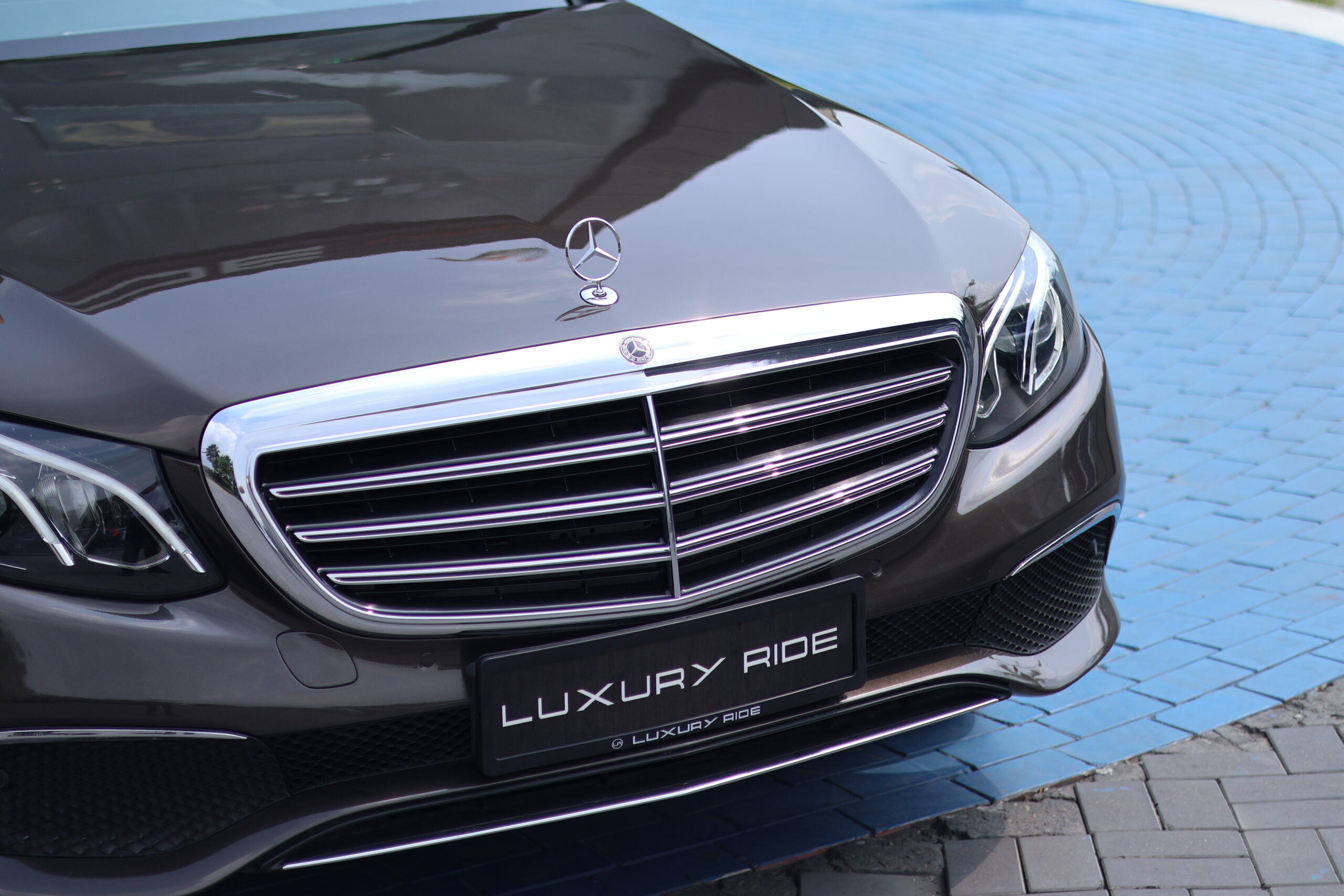 Mercedes -Benz E Class E 220 d Expression