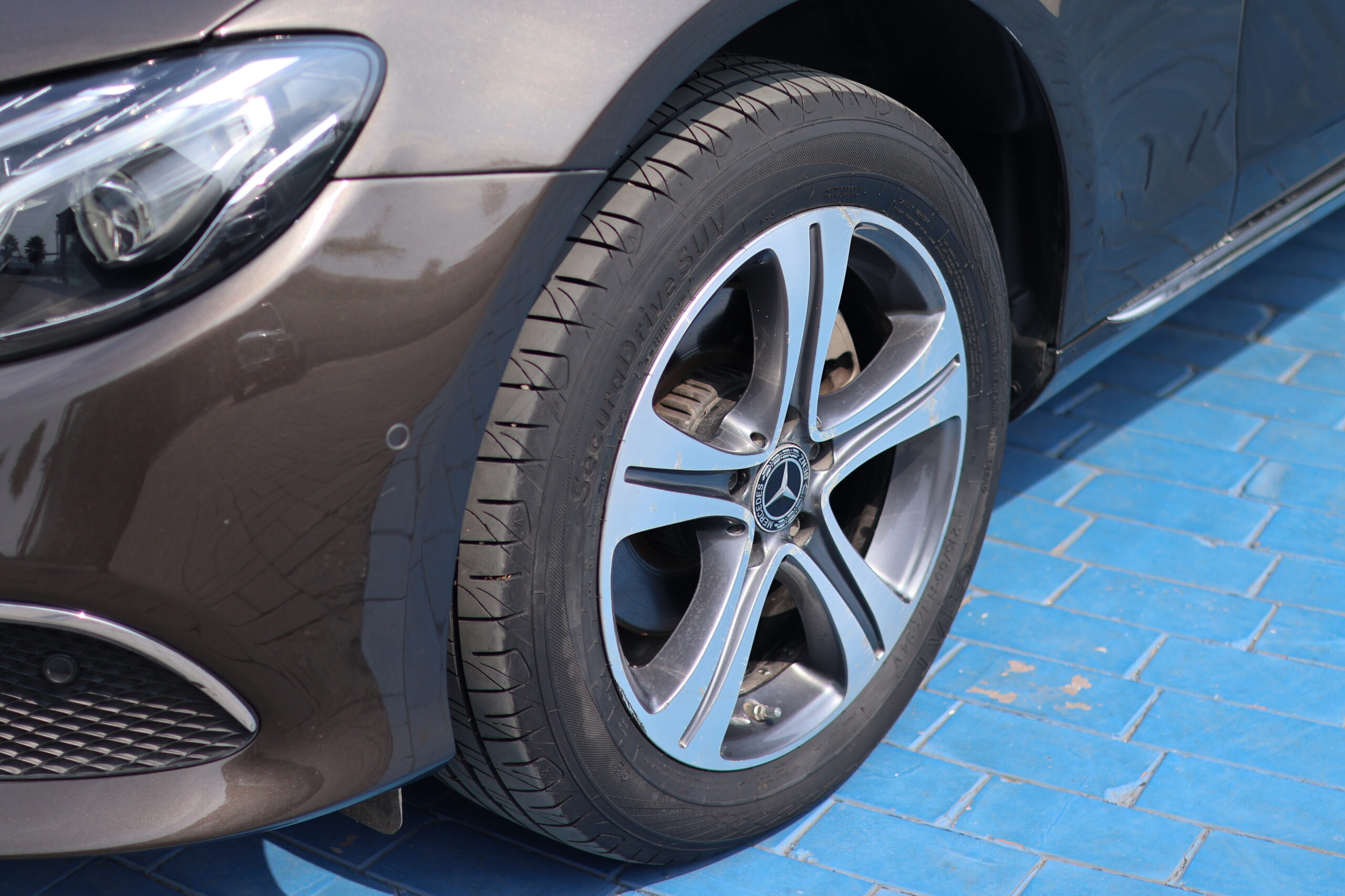 Mercedes -Benz E Class E 220 d Expression