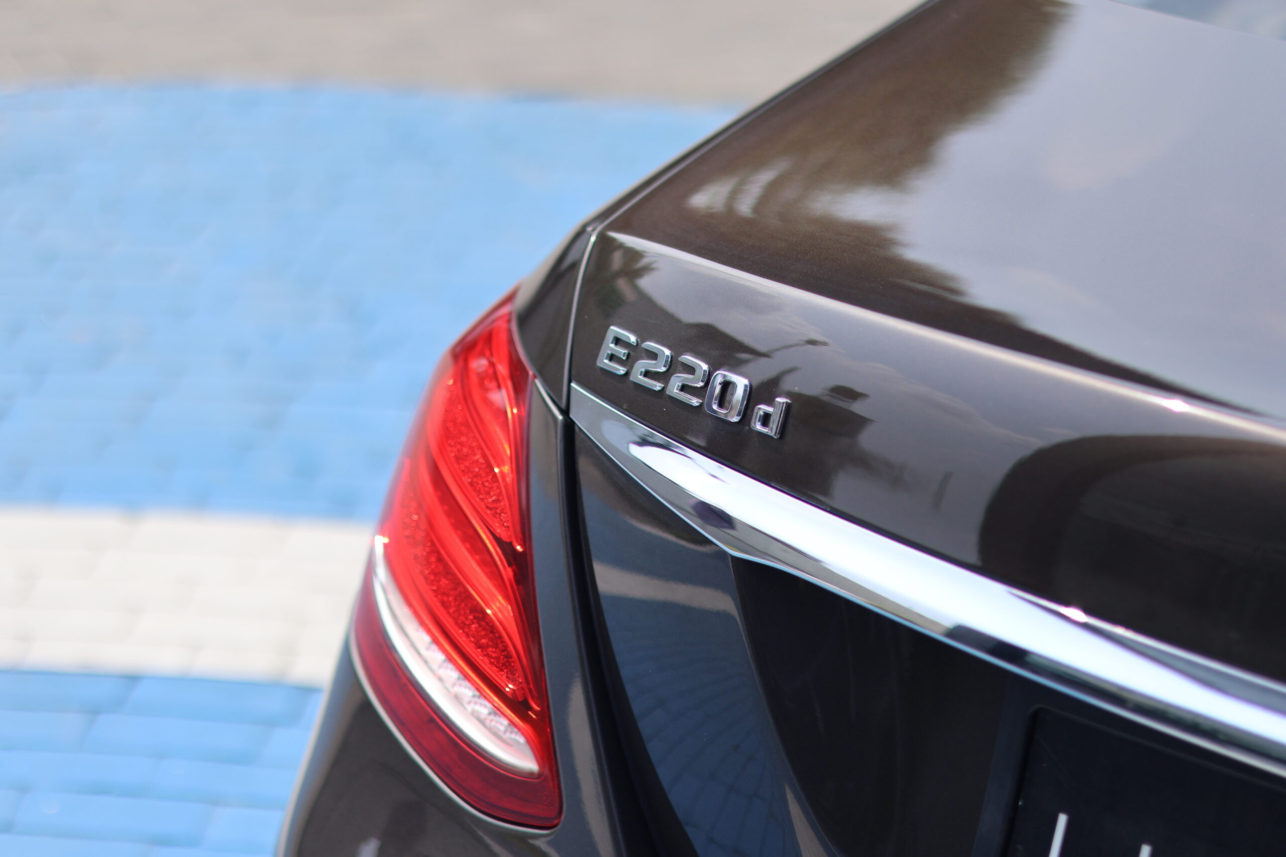 Mercedes -Benz E Class E 220 d Expression