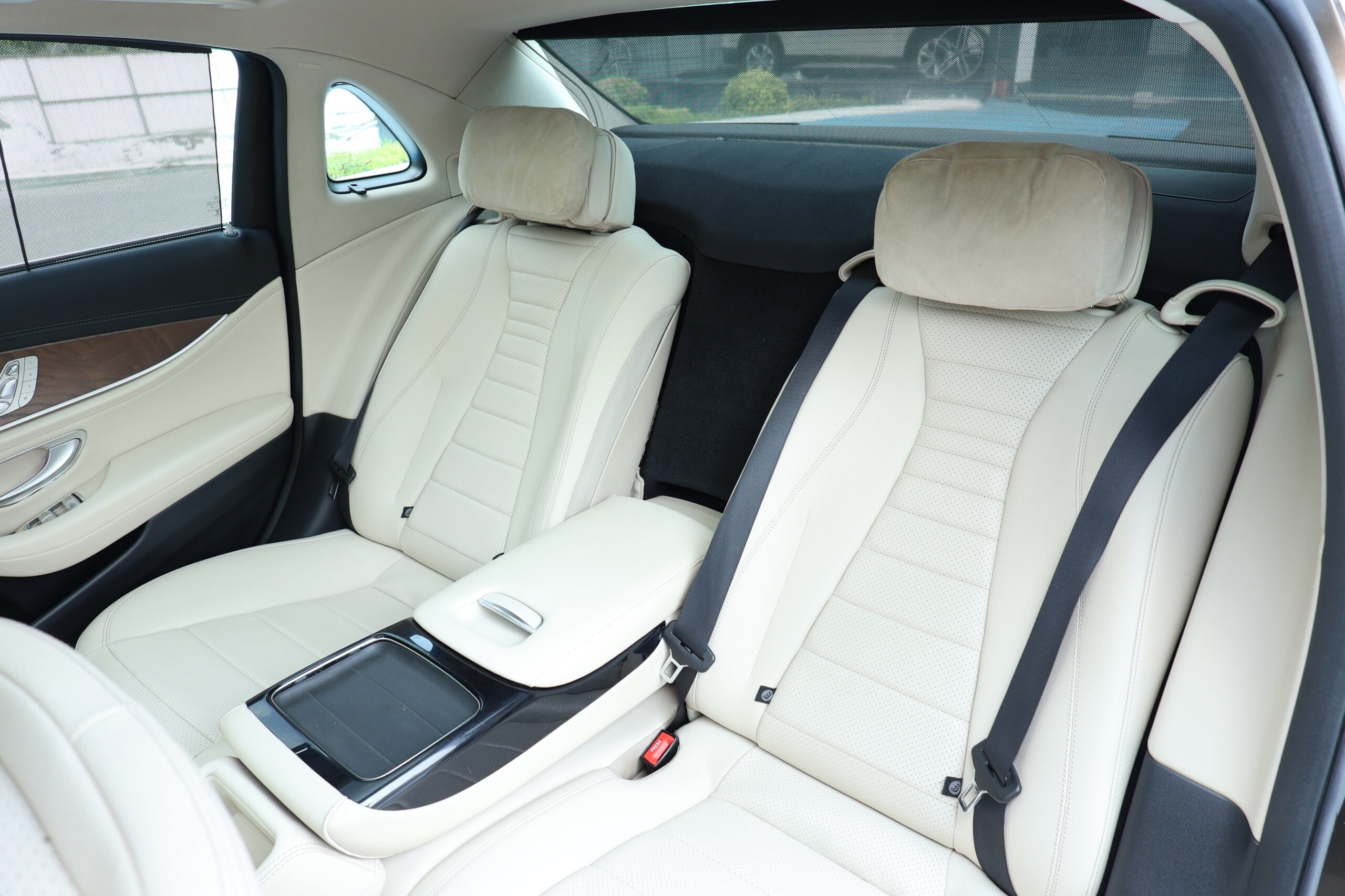 Mercedes -Benz E Class E 220 d Expression