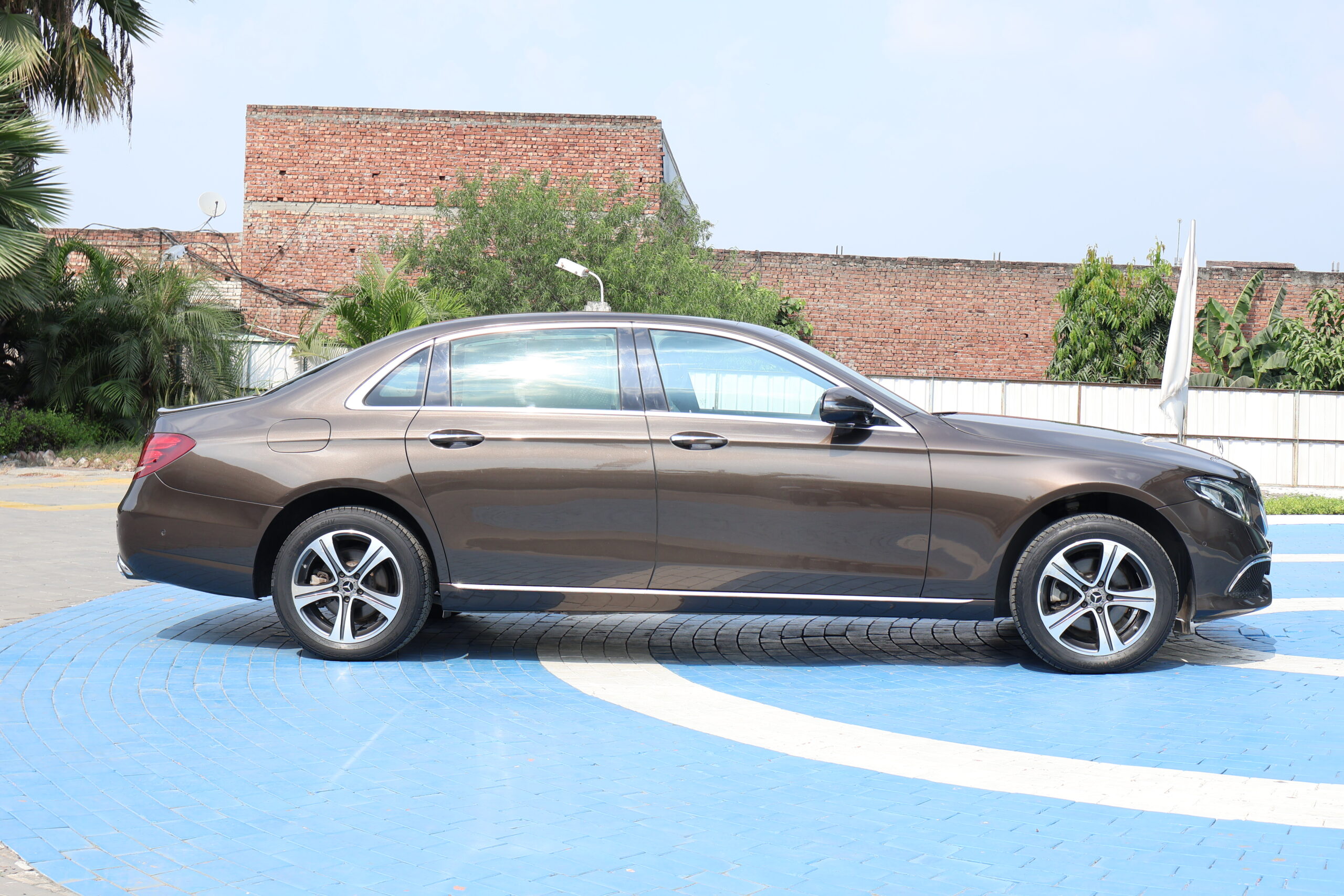 Mercedes -Benz E Class E 220 d Expression