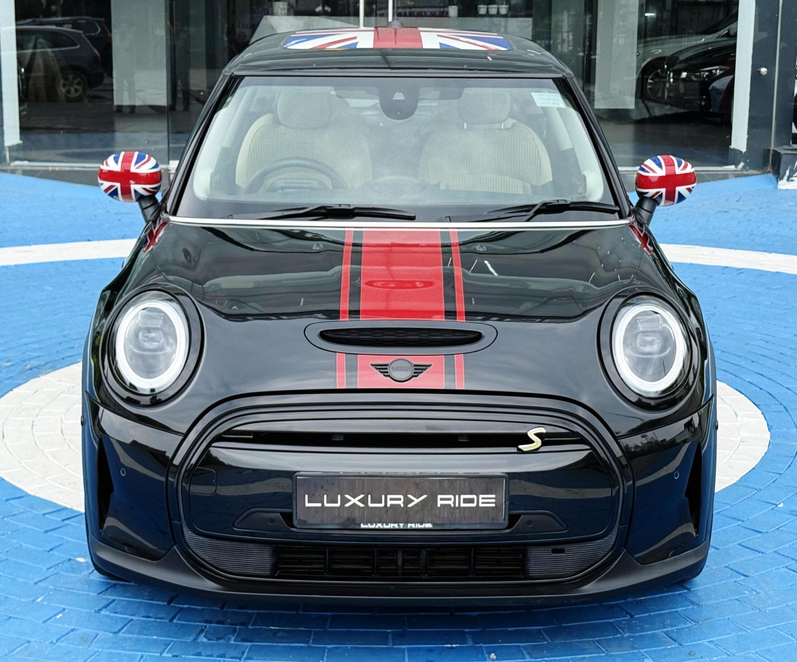 Mini Cooper SE