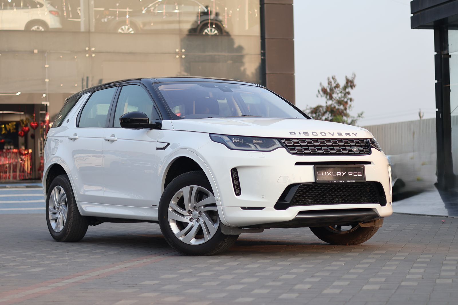 Land Rover Discovery Sport R-Dynamic SE