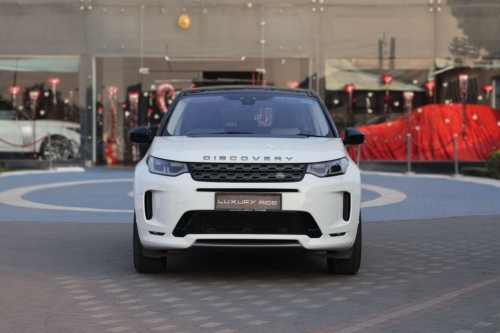 Land Rover Discovery Sport R-Dynamic SE