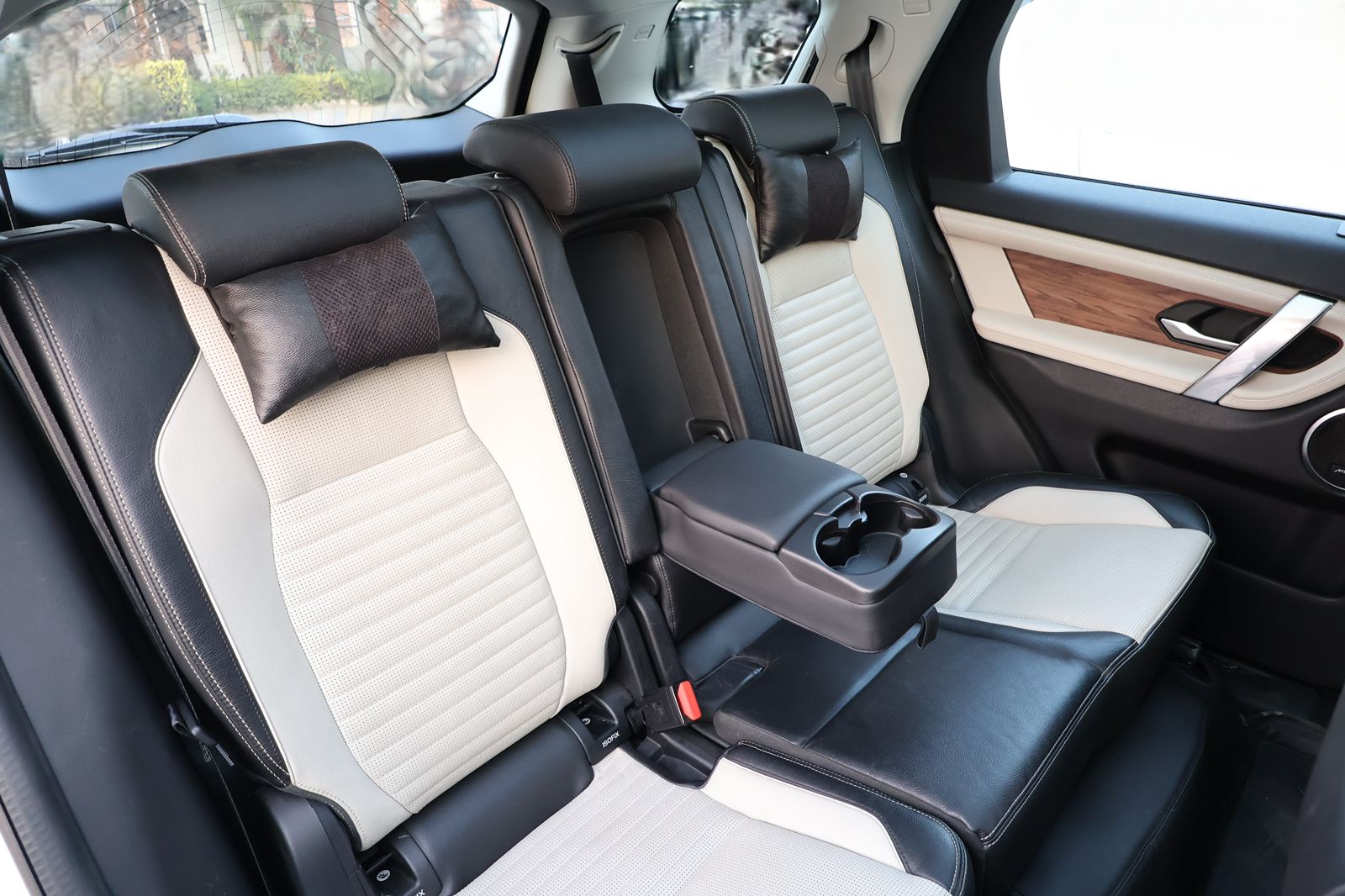 Land Rover Discovery Sport R-Dynamic SE