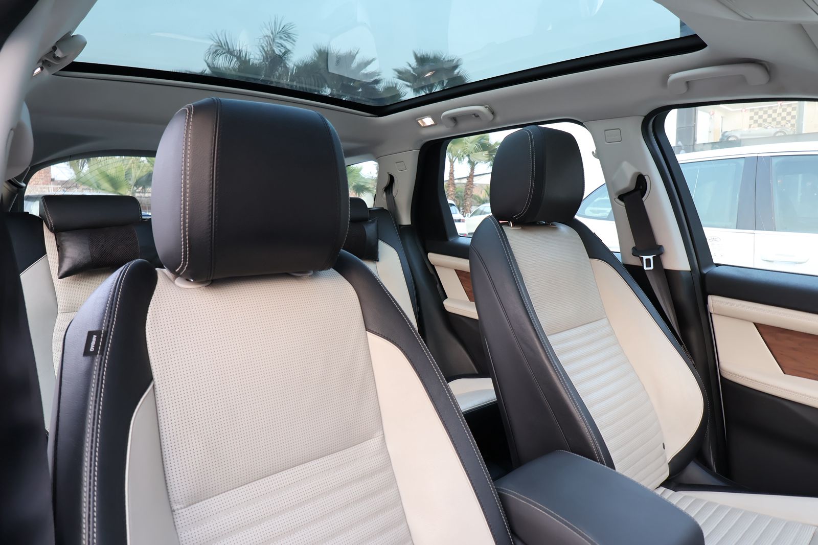 Land Rover Discovery Sport R-Dynamic SE