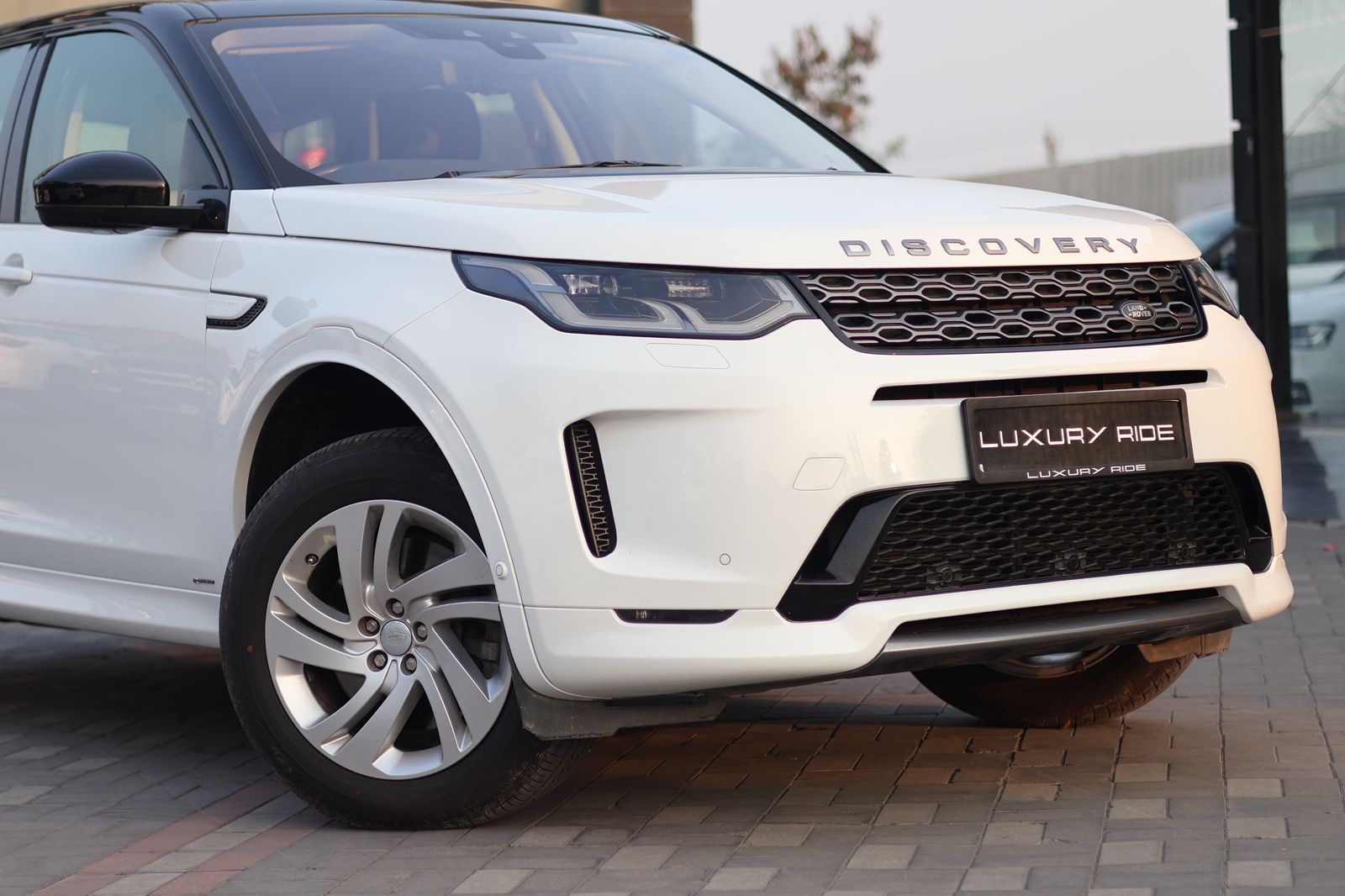 Land Rover Discovery Sport R-Dynamic SE