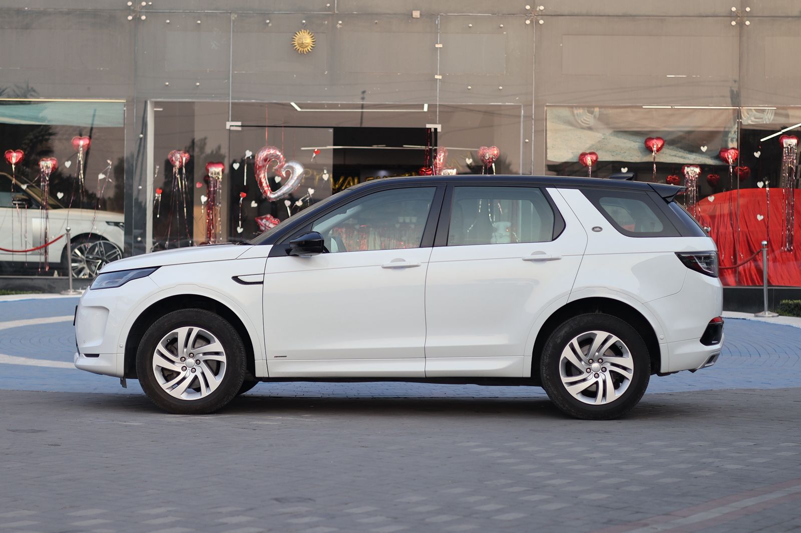 Land Rover Discovery Sport R-Dynamic SE