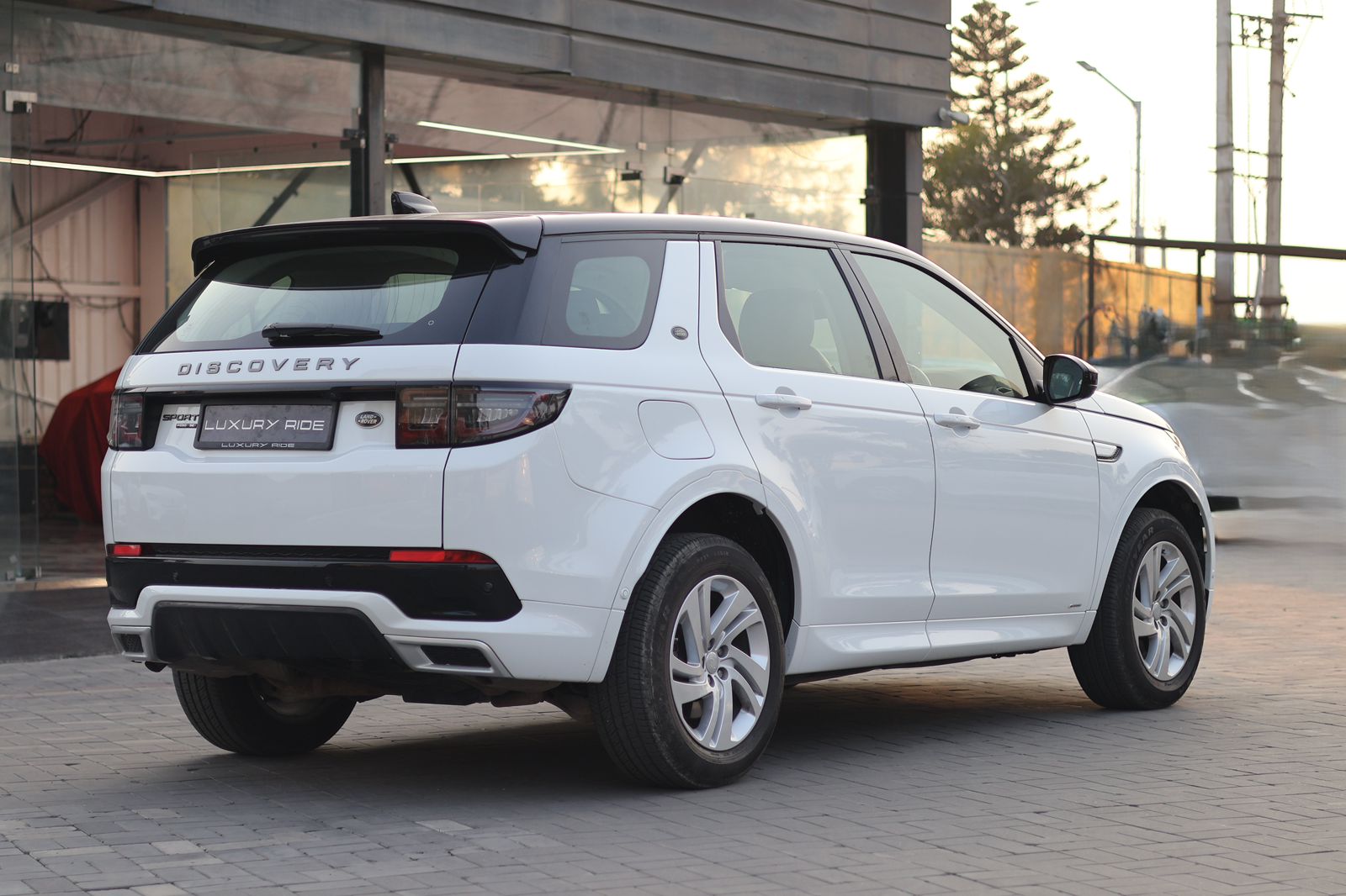 Land Rover Discovery Sport R-Dynamic SE