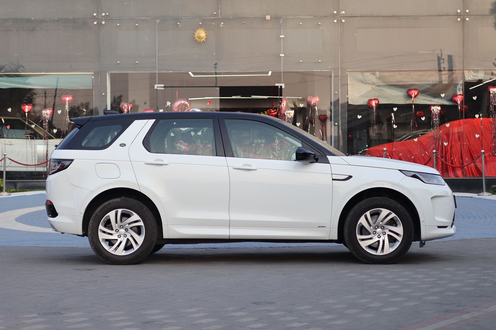 Land Rover Discovery Sport R-Dynamic SE