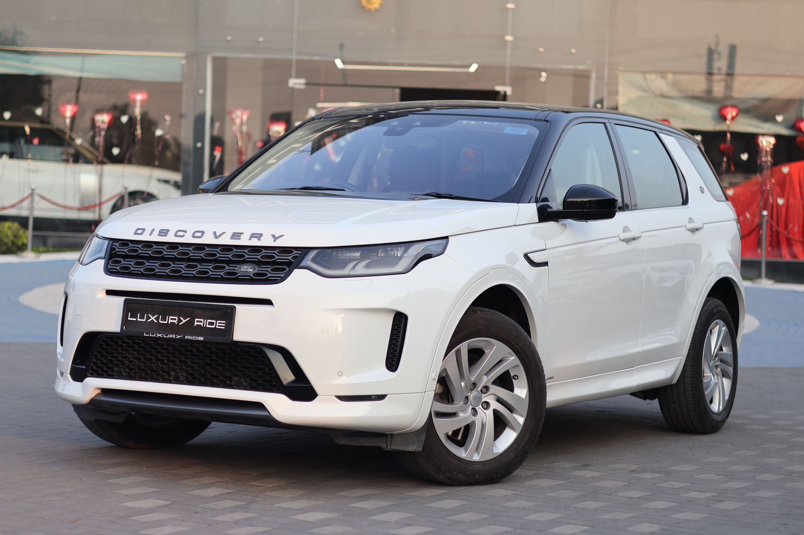Land Rover Discovery Sport R-Dynamic SE