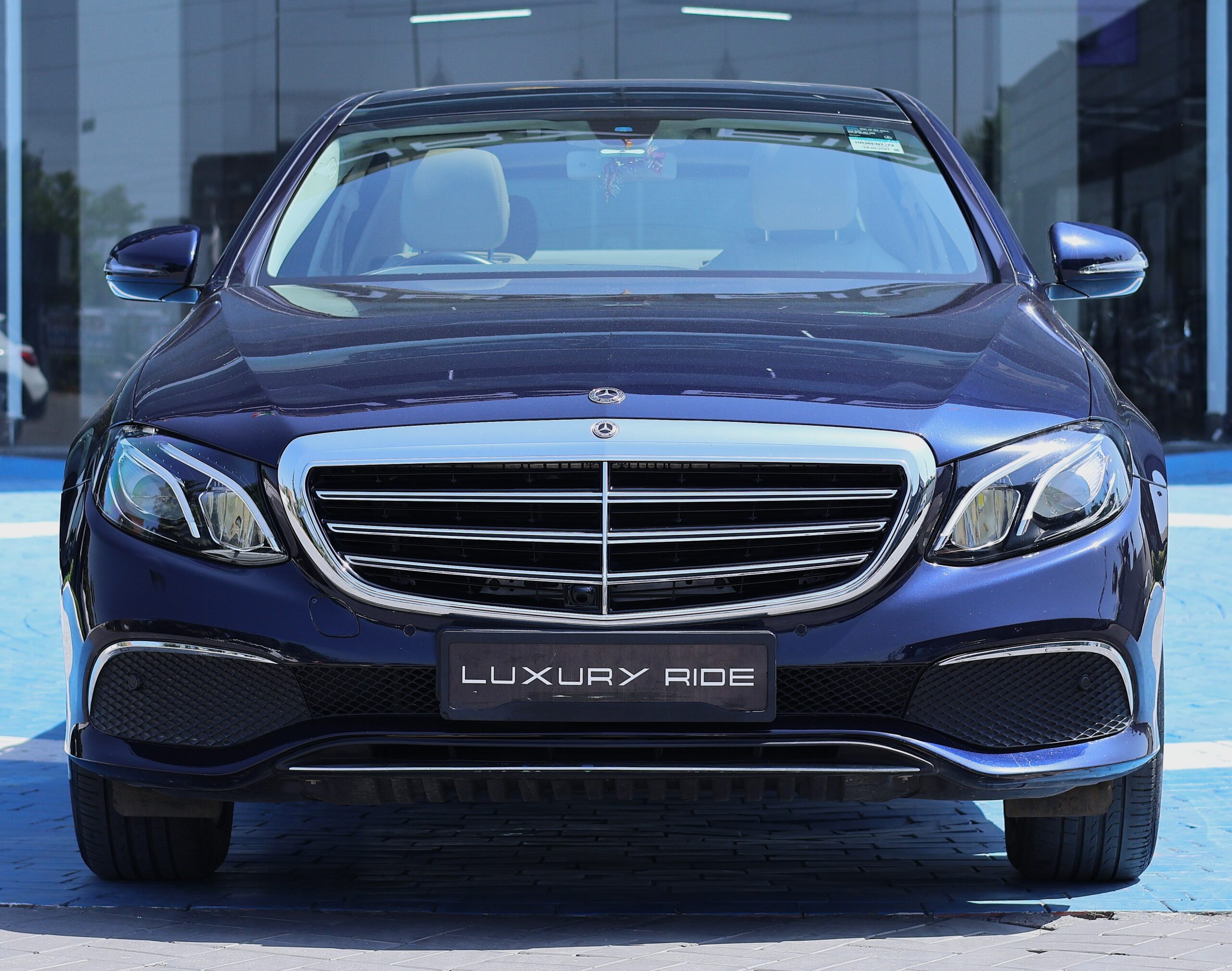 Mercedes-Benz  E Class E 220d Exclusive