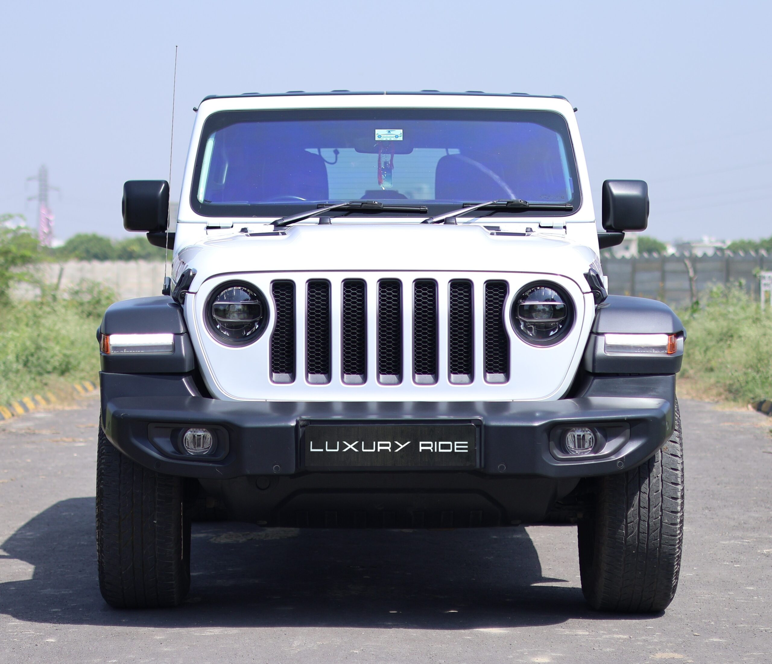 Jeep Wrangler Rubicon