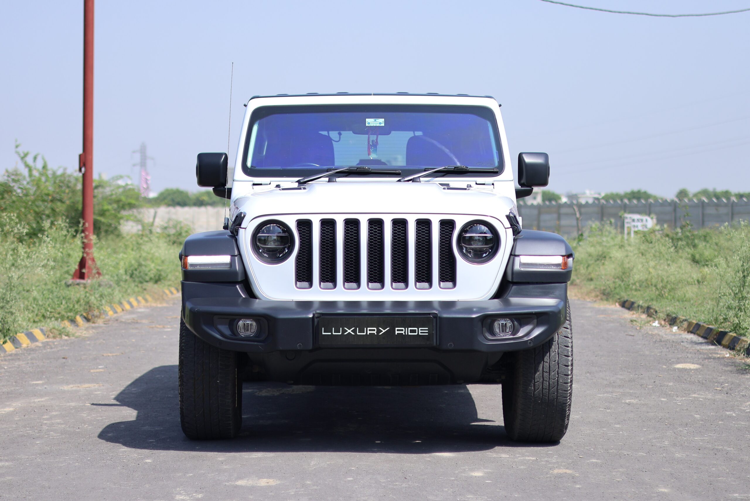 Jeep Wrangler Rubicon