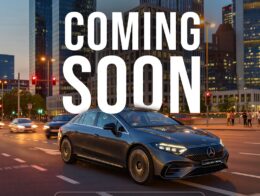 Mercedes-Benz EQS 580 4Matic