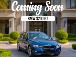 Bmw 3 Series 320d Gran Tourismo