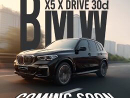 Bmw X5 xDrive 30d M Sport
