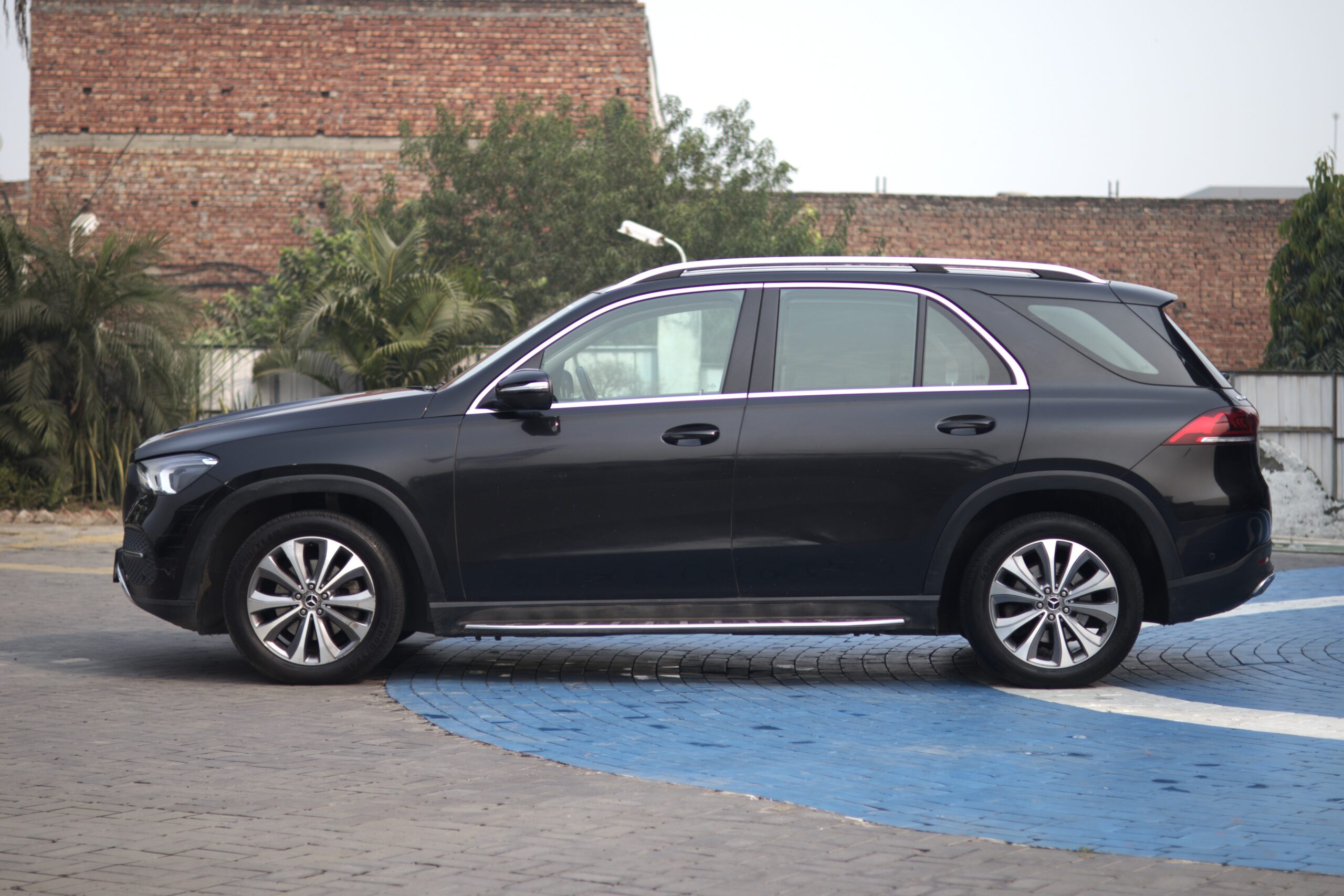 Mercedes-Benz Gle 300d 4Matic