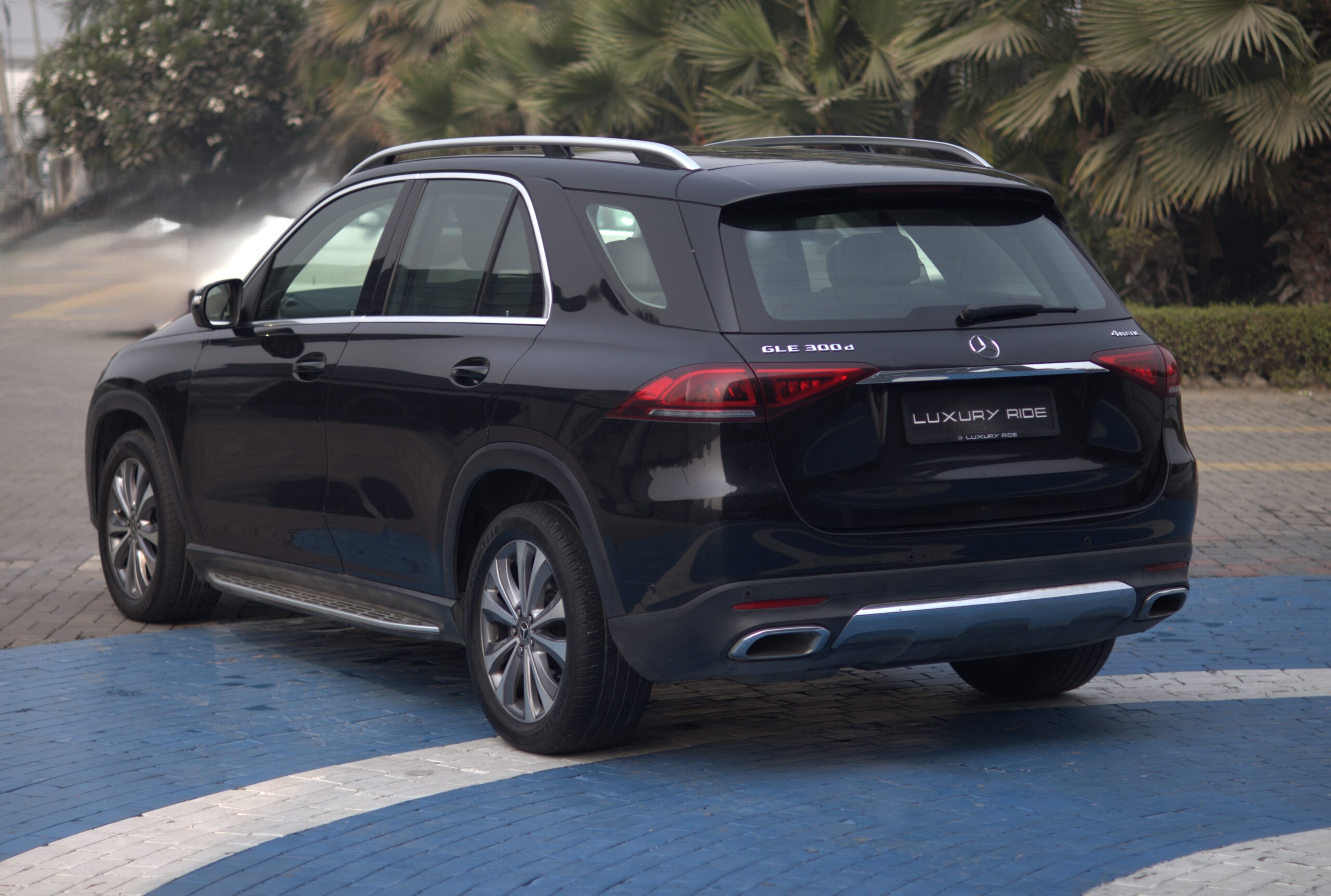 Mercedes-Benz Gle 300d 4Matic