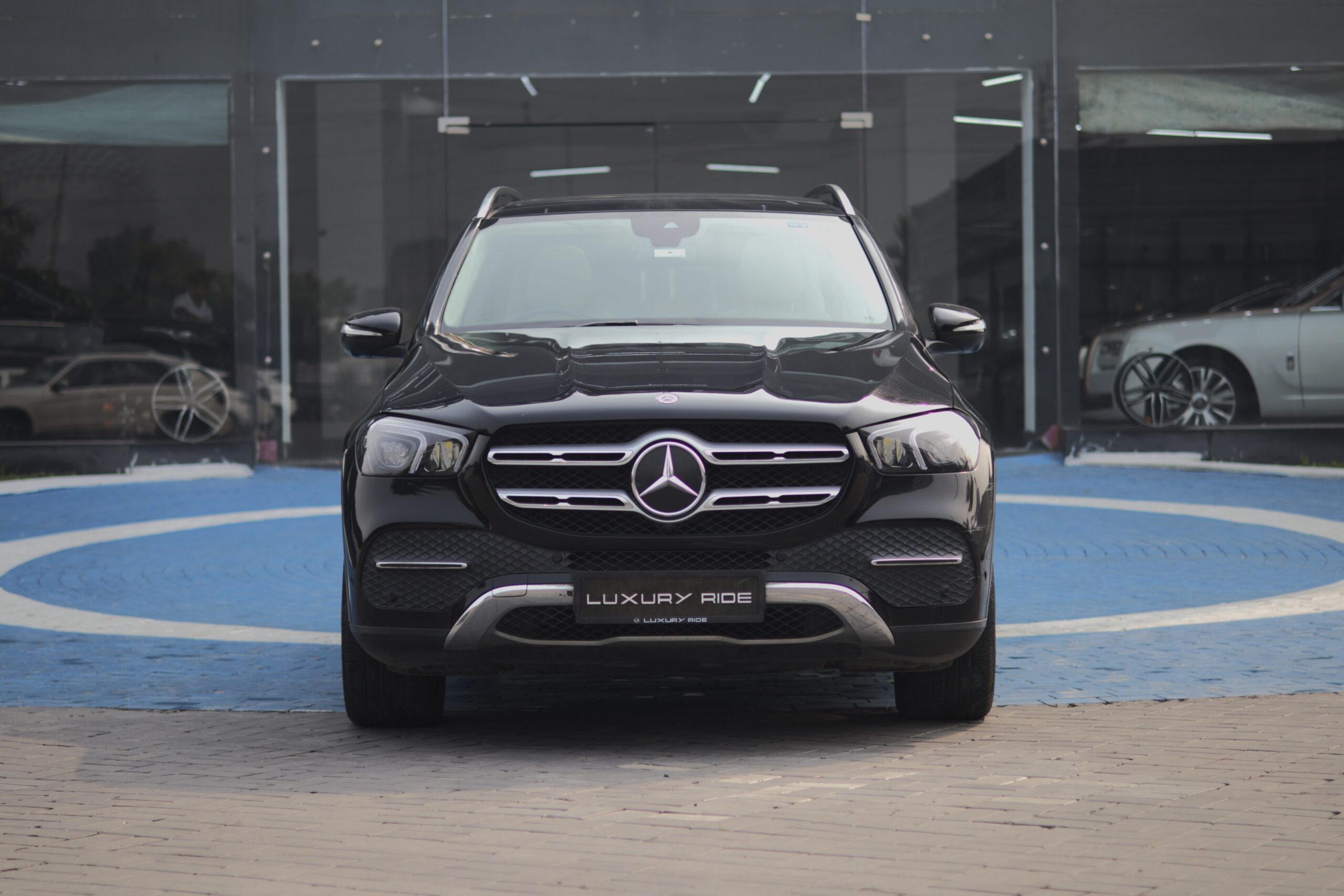 Mercedes-Benz Gle 300d 4Matic