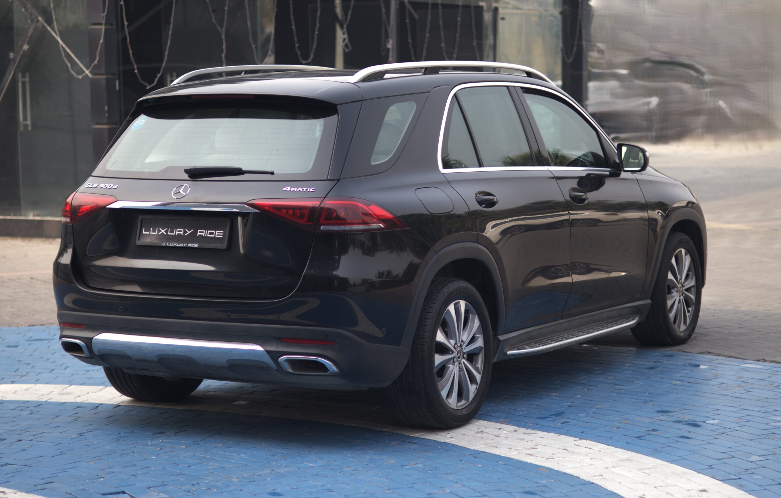 Mercedes-Benz Gle 300d 4Matic