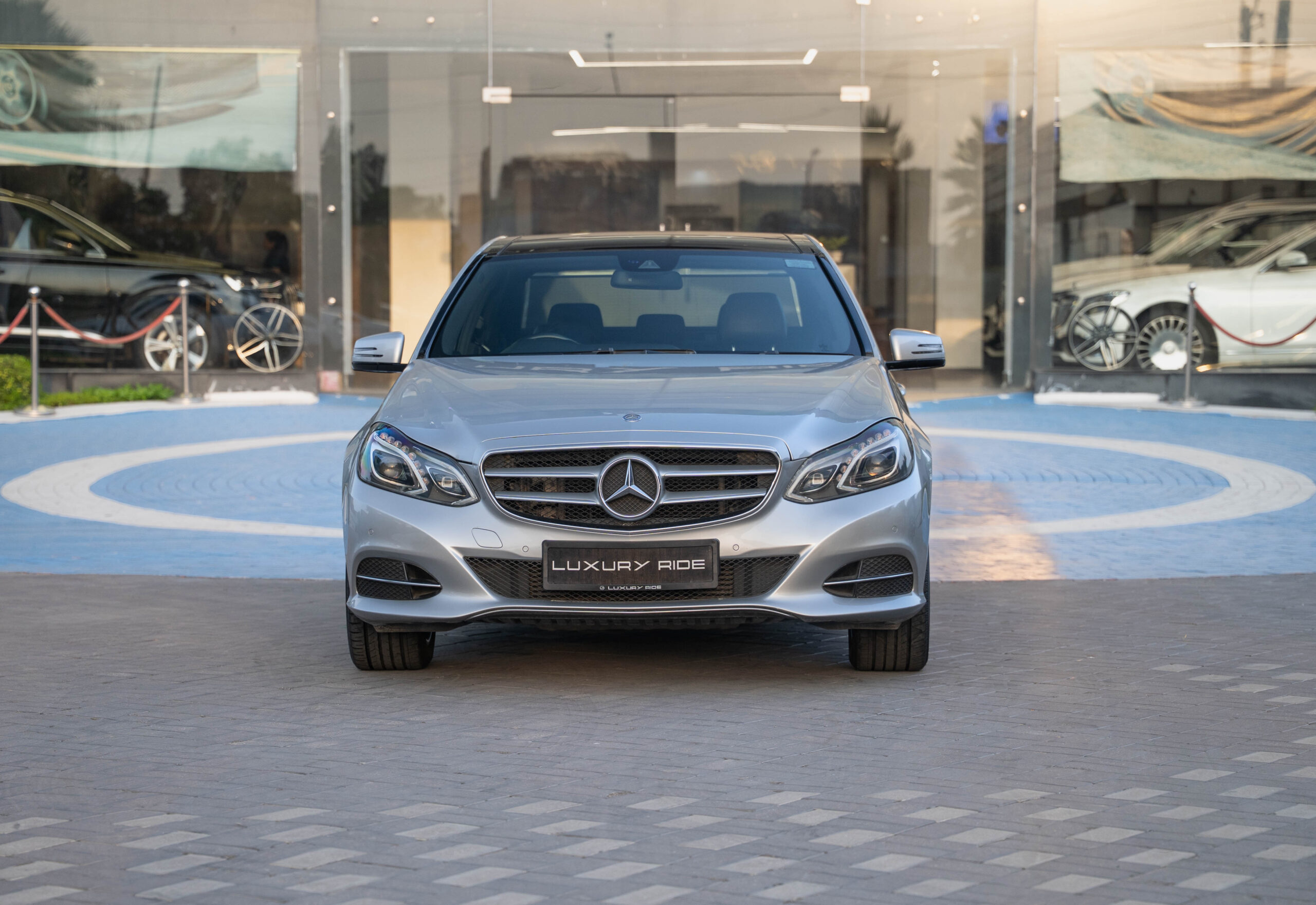 Mercedes- Benz E Class E 250d