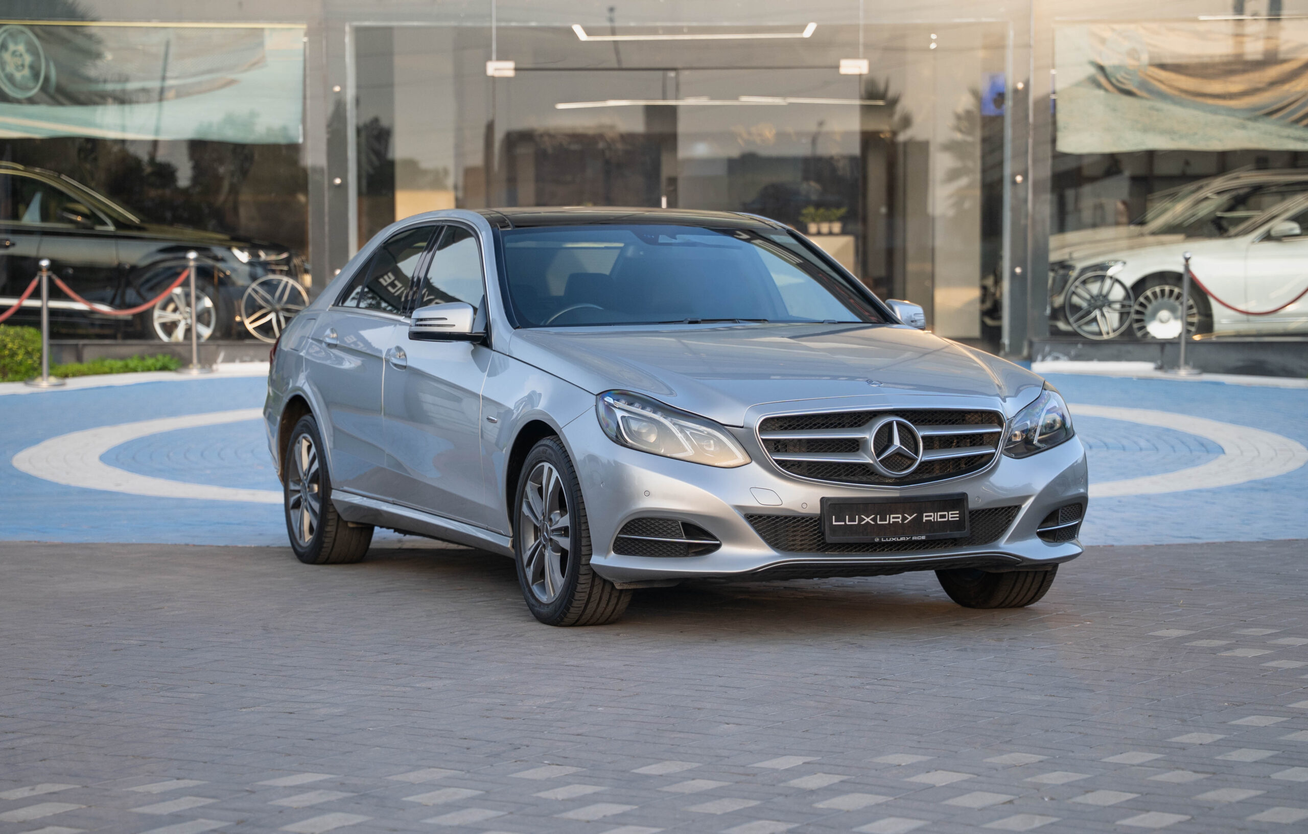 Mercedes- Benz E Class E 250d