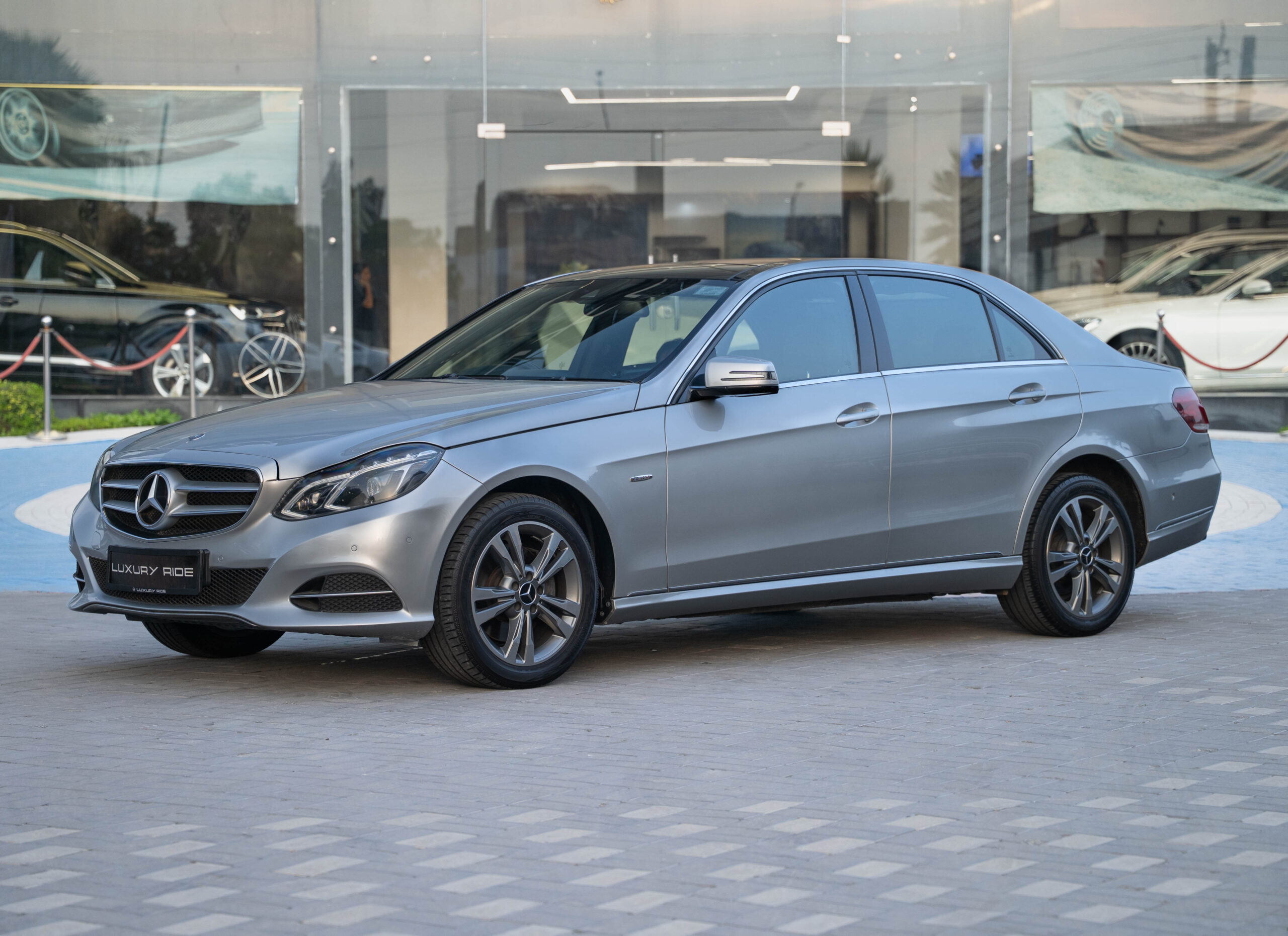 Mercedes- Benz E Class E 250d