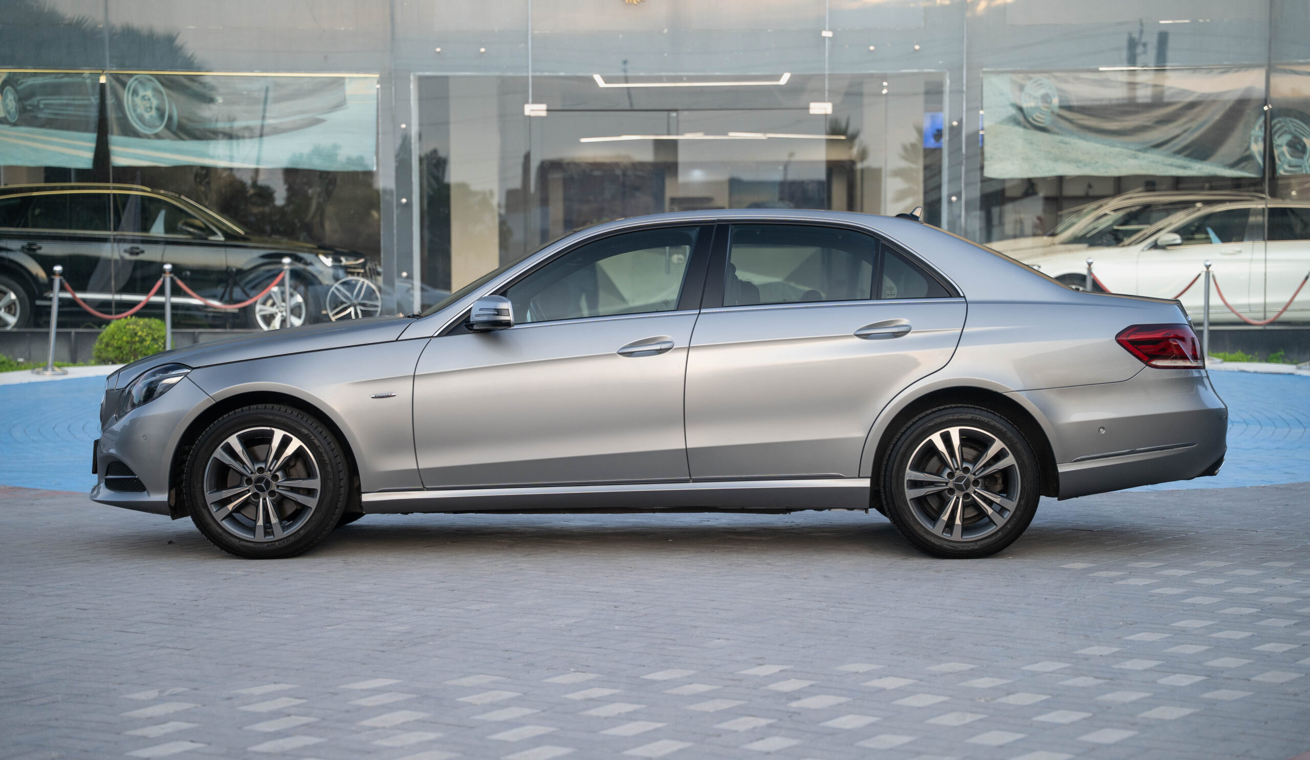 Mercedes- Benz E Class E 250d