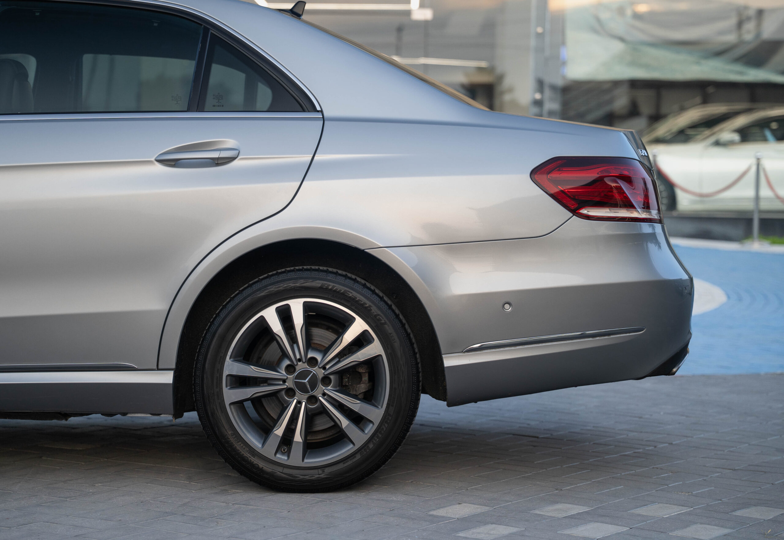 Mercedes- Benz E Class E 250d
