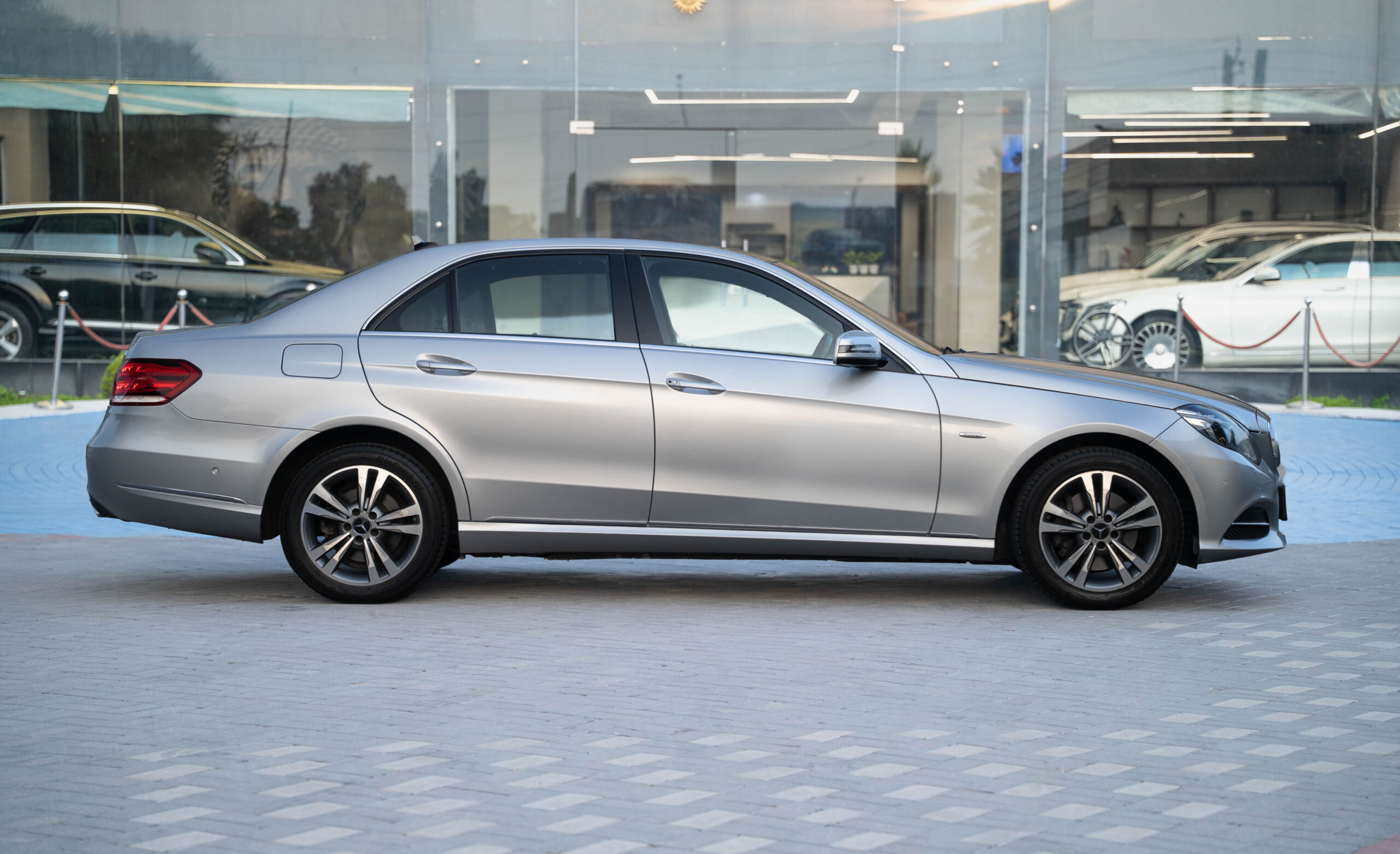 Mercedes- Benz E Class E 250d