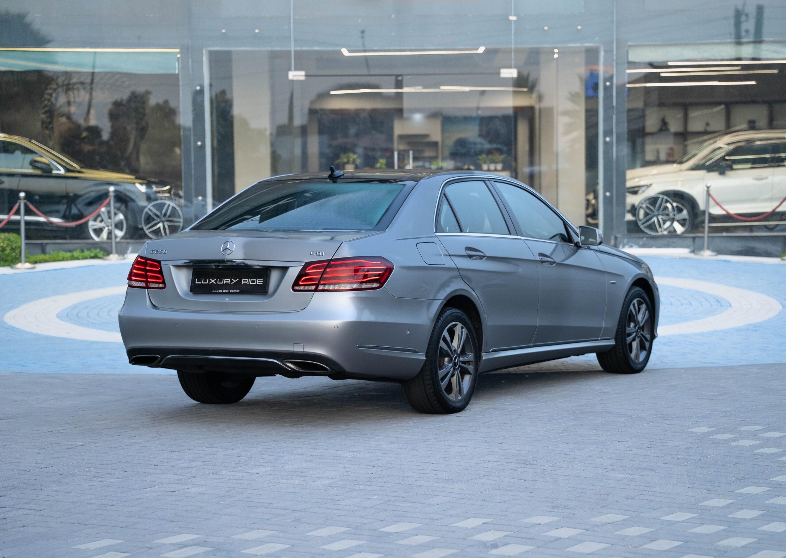 Mercedes- Benz E Class E 250d