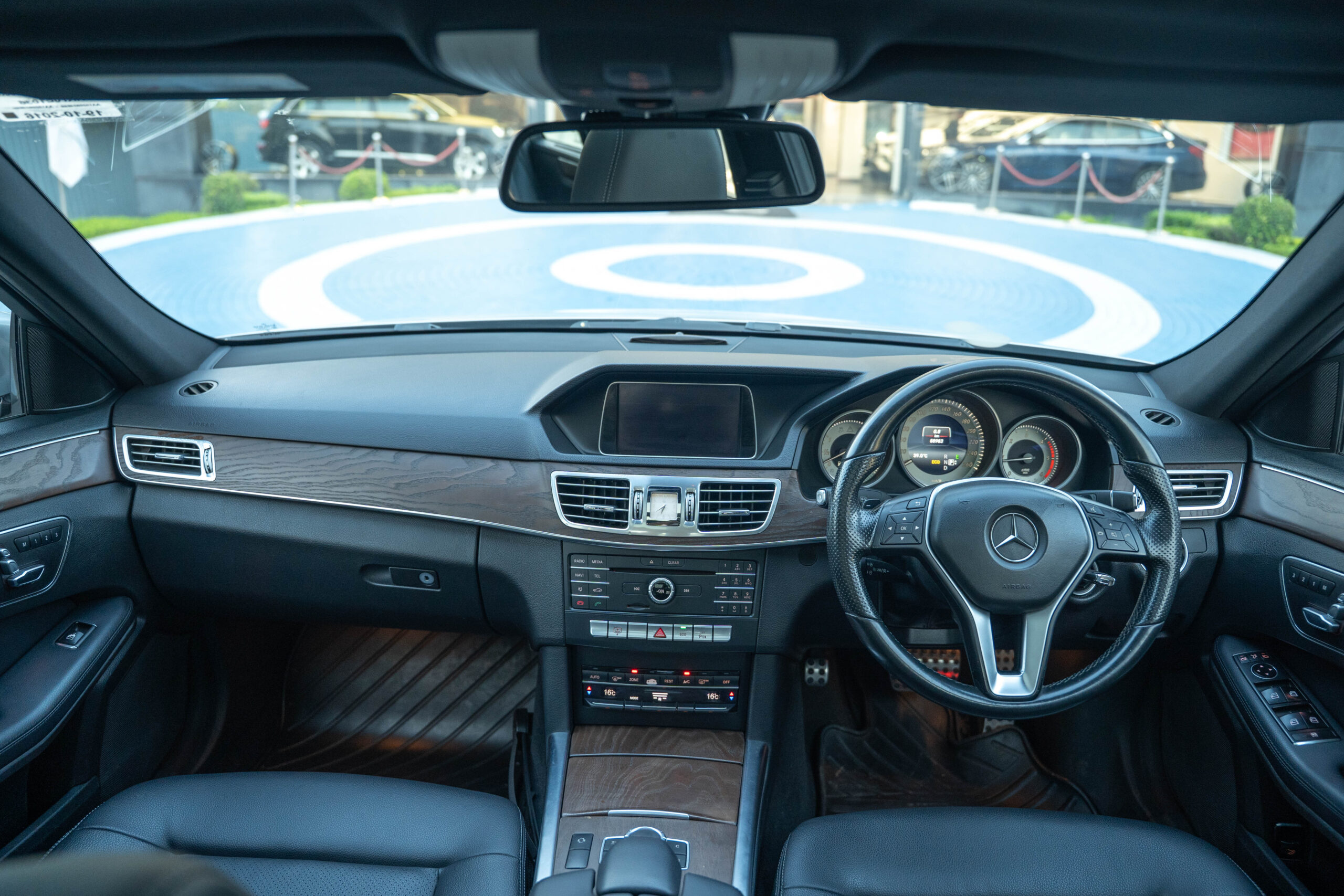 Mercedes- Benz E Class E 250d