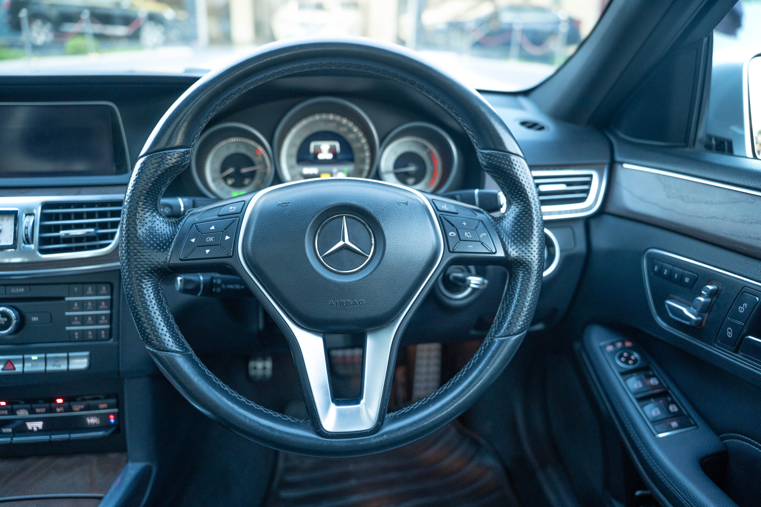 Mercedes- Benz E Class E 250d