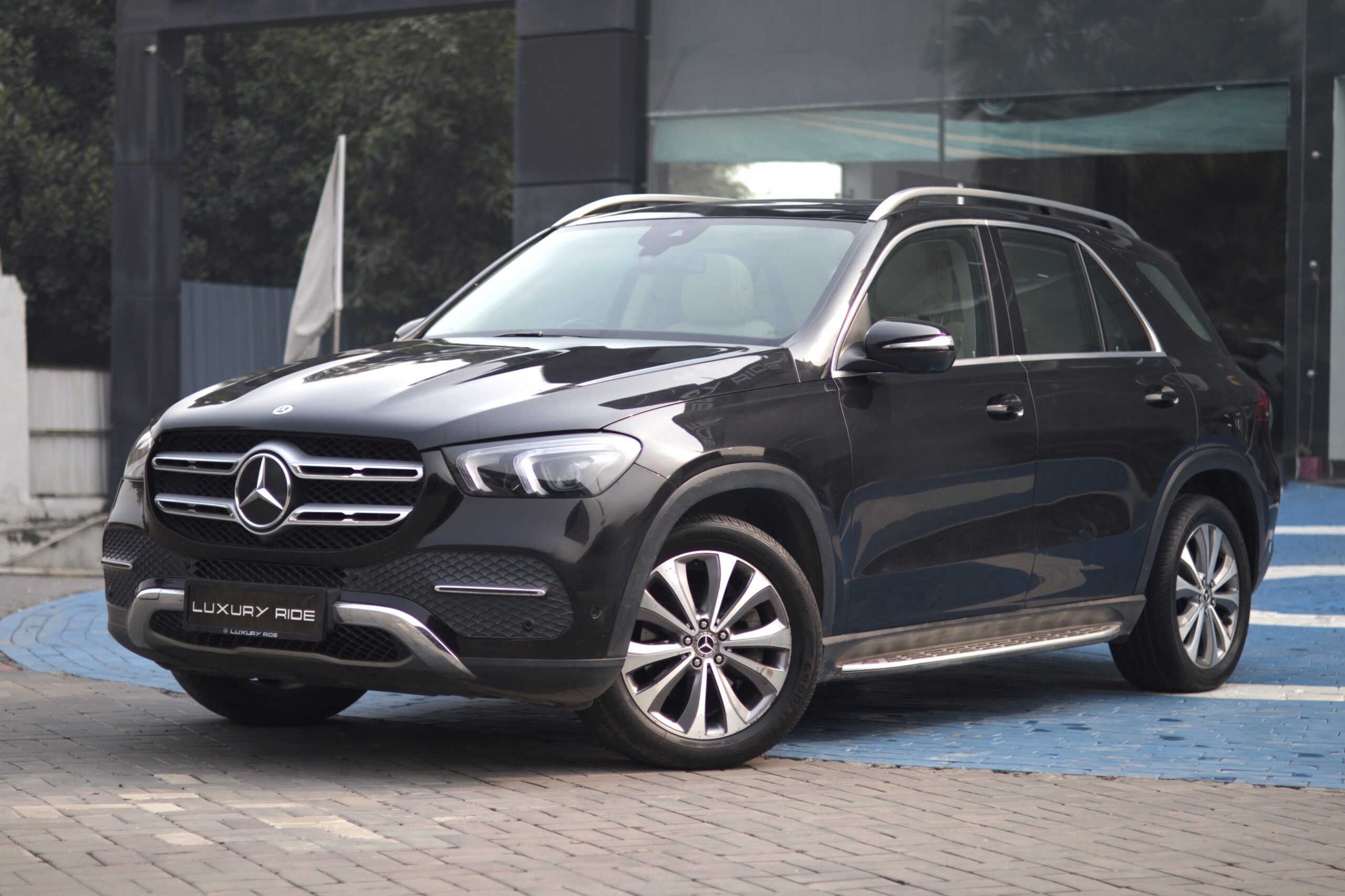 Mercedes-Benz Gle 300d 4Matic