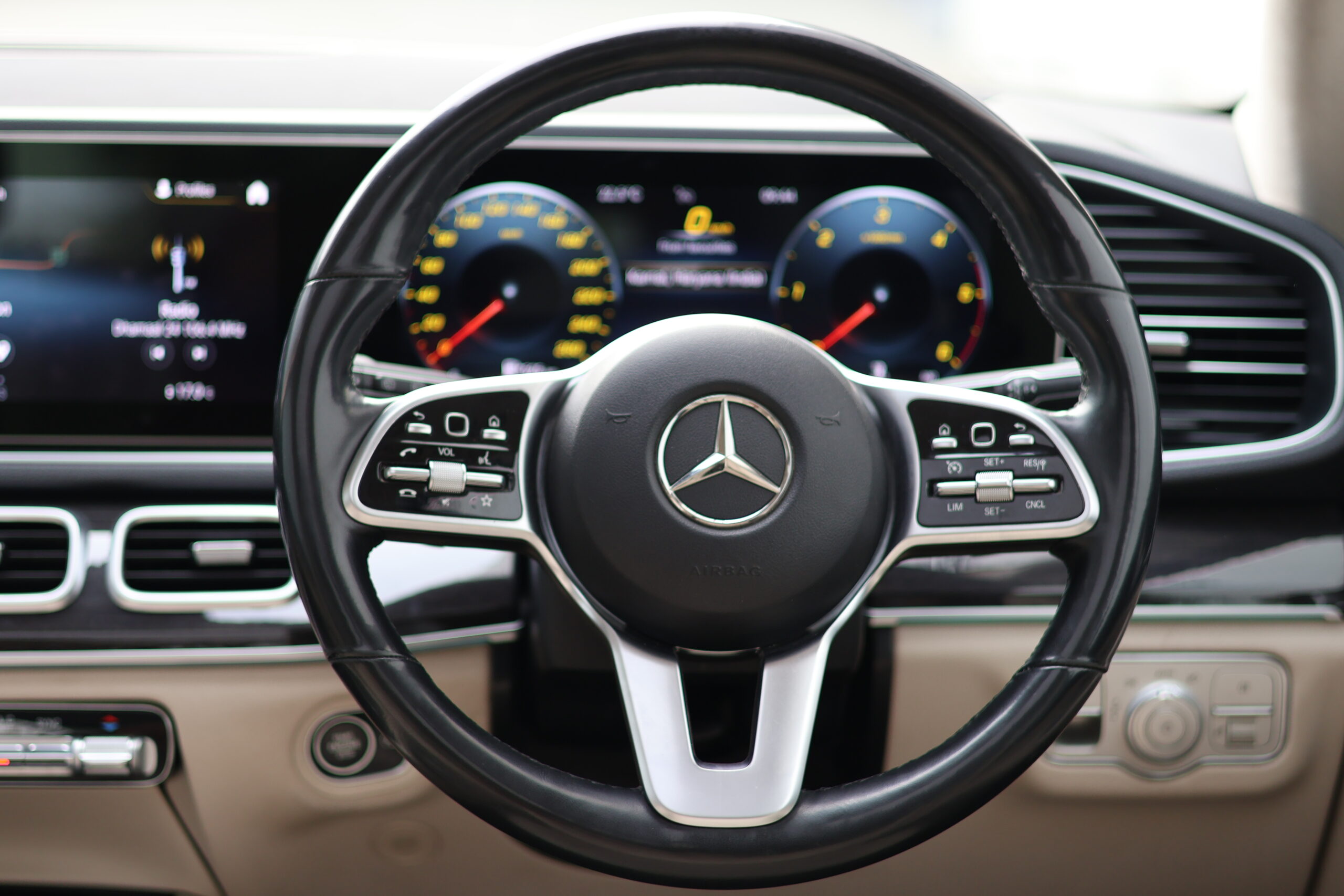 Mercedes-Benz Gle 300d 4Matic