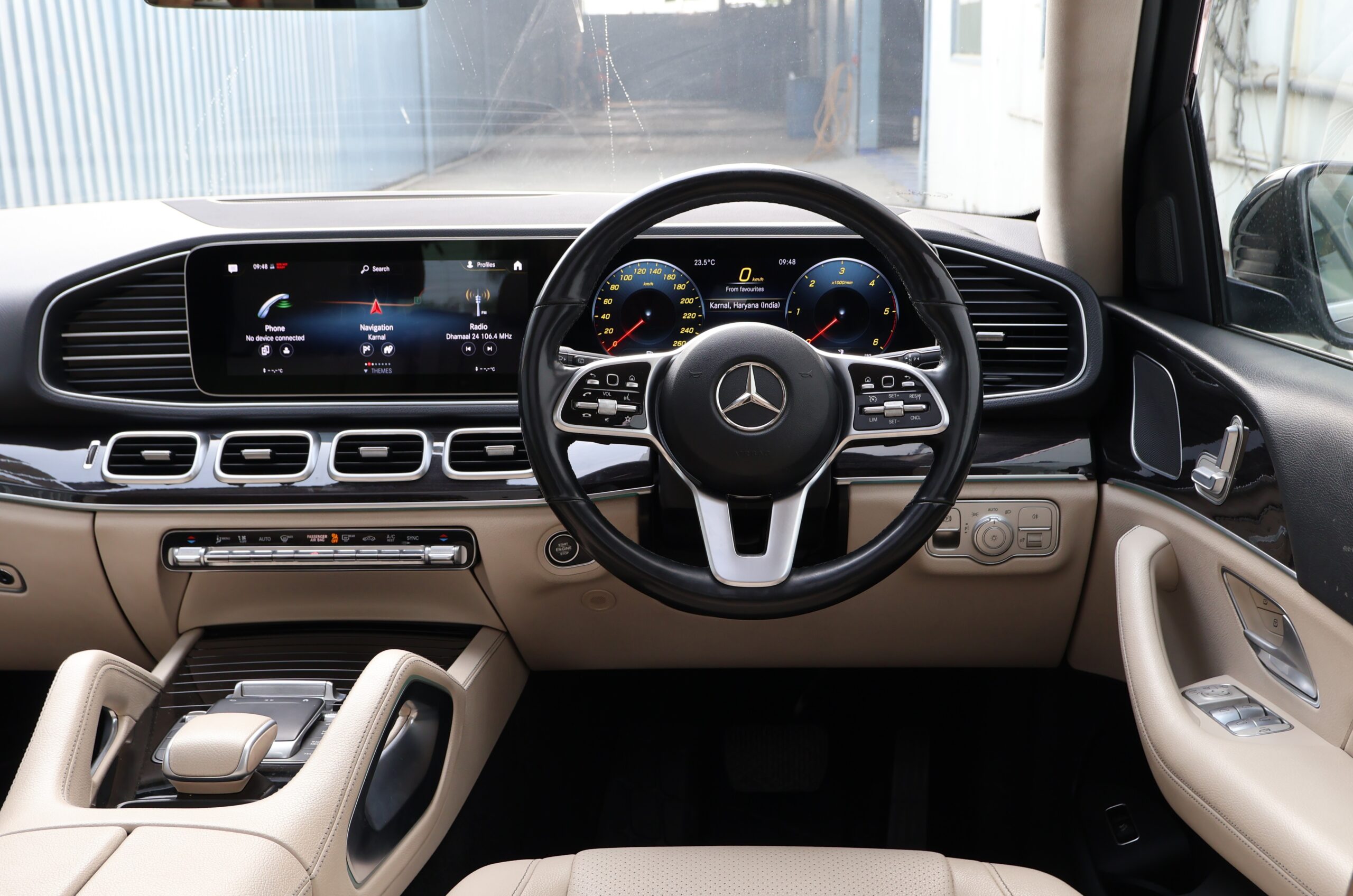 Mercedes-Benz Gle 300d 4Matic